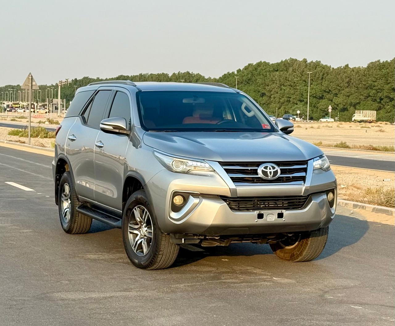 Toyota Fortuner 2017
