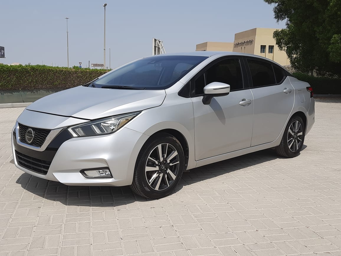 Nissan Sentra 2021