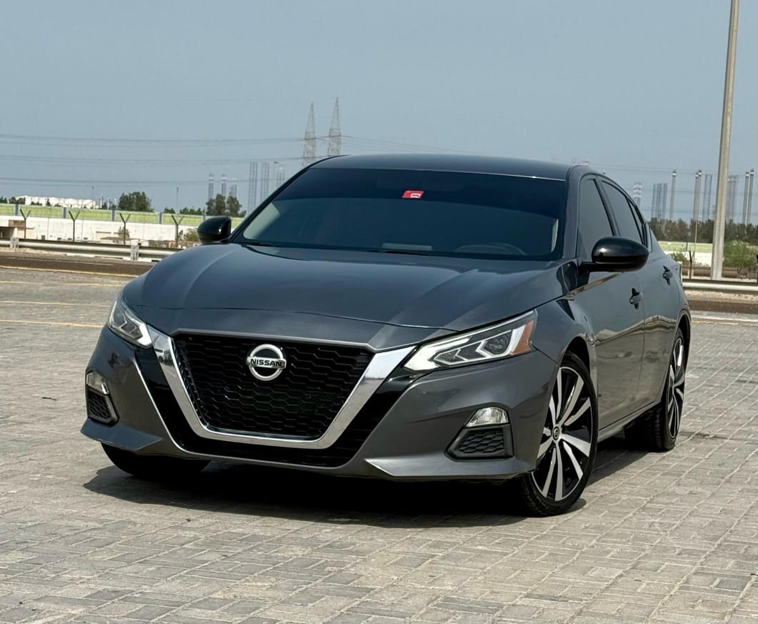 Nissan Altima 2019