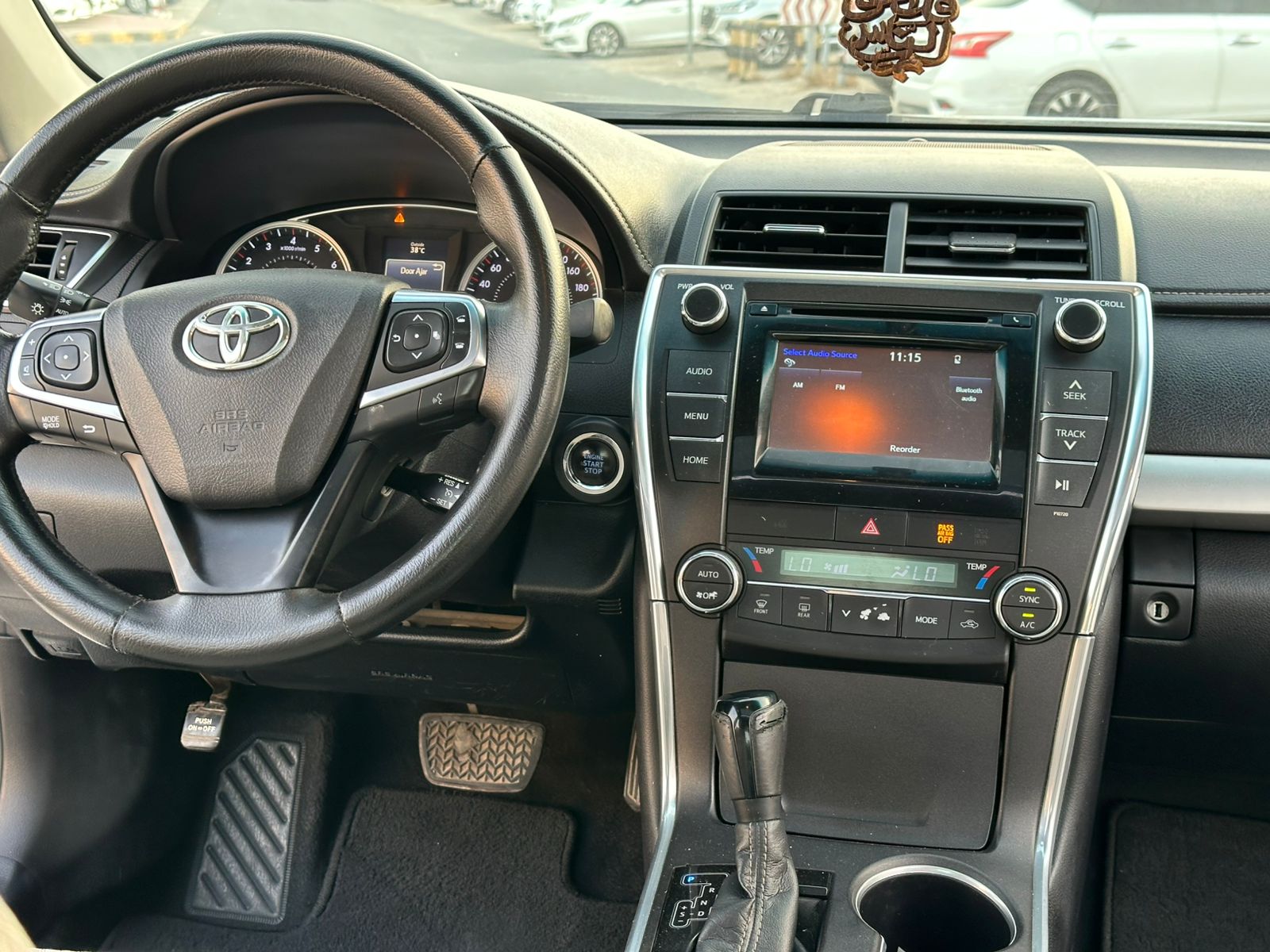 Toyota Camry 2016 2500L