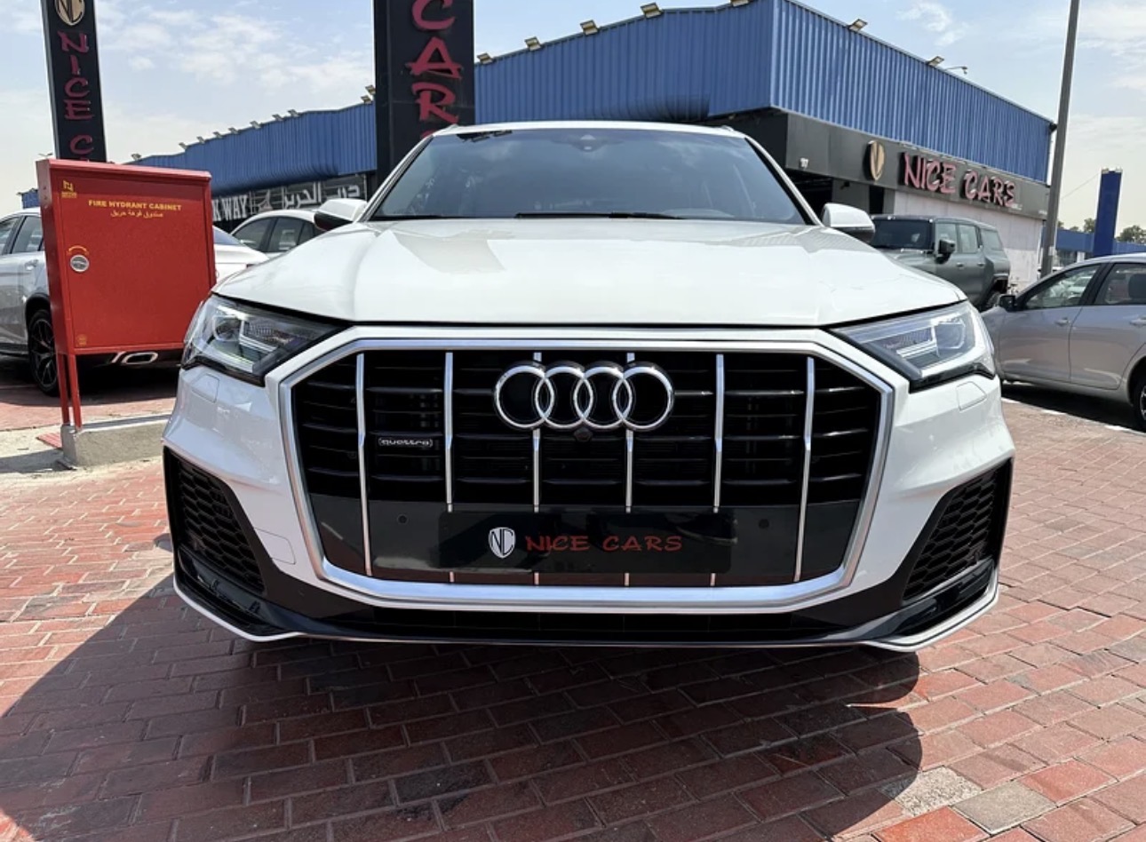 أودي Q7 2020 3L