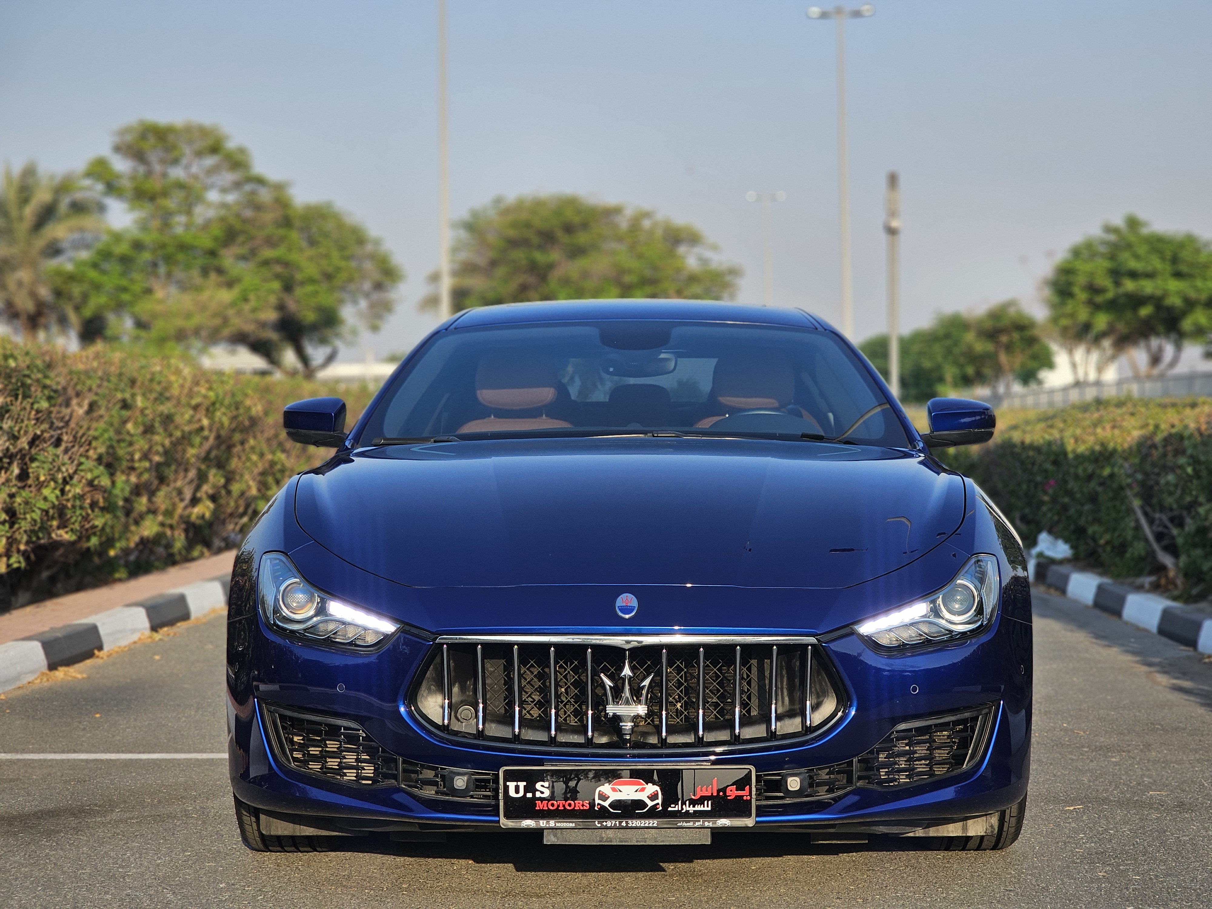 Maserati Ghibli 2021 2L