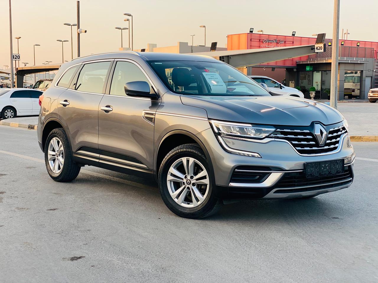 Renault Koleos 2023 2.5L