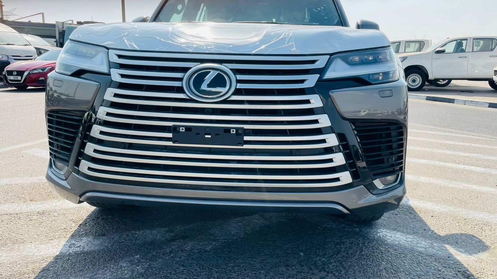 Lexus LX 2025