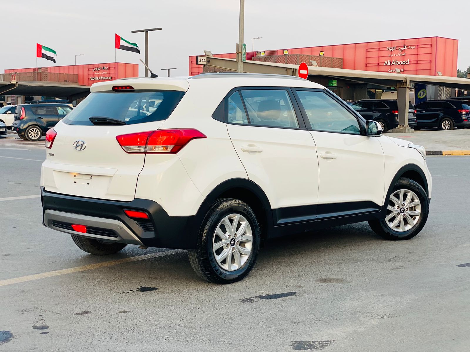 Hyundai Creta 2020 1.6L