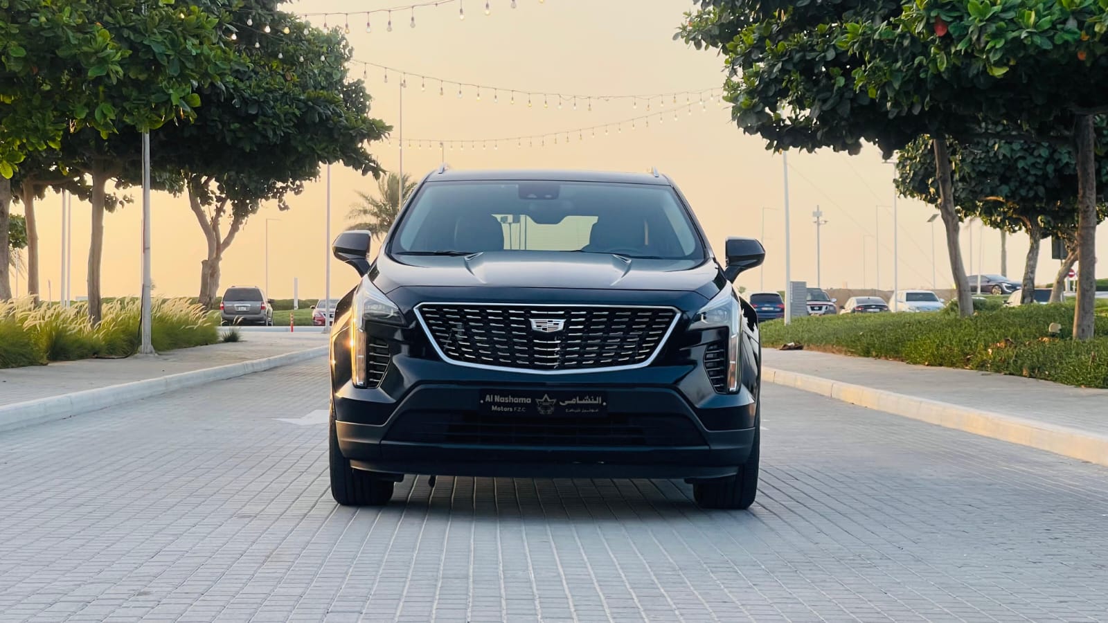 Cadillac XT4 2020