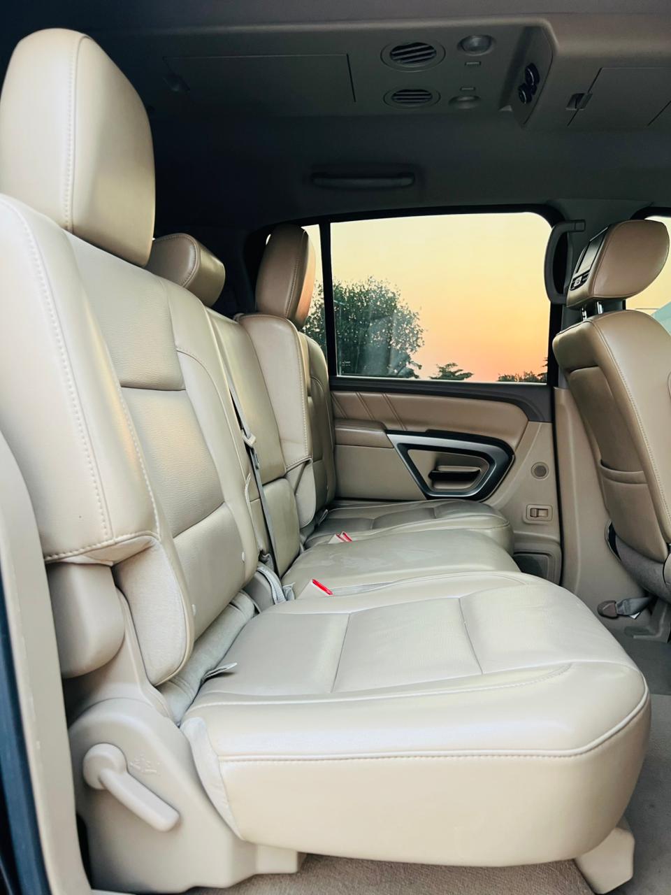 نيسان أرمادا 2015