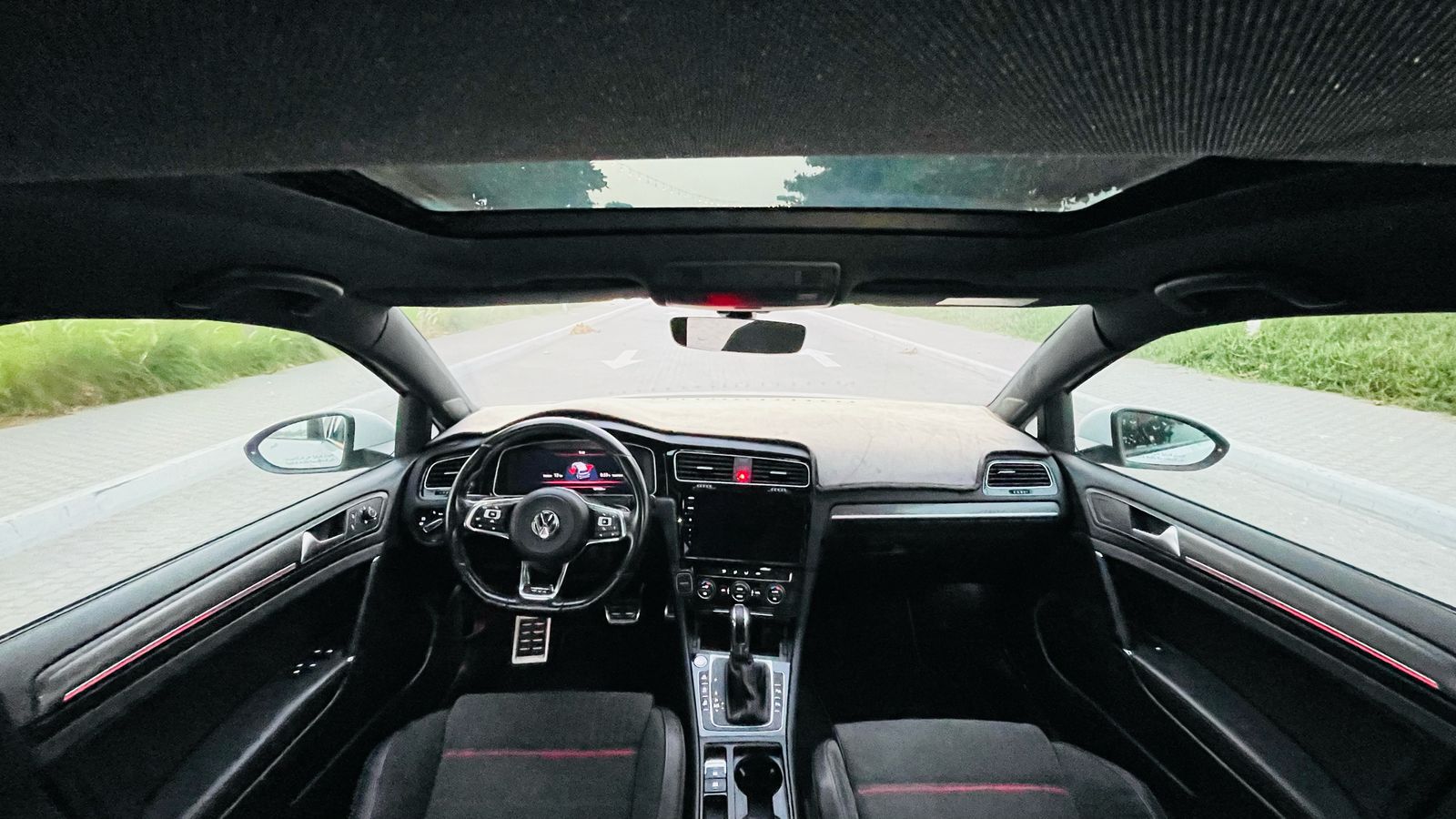 Volkswagen Golf GTI 2018