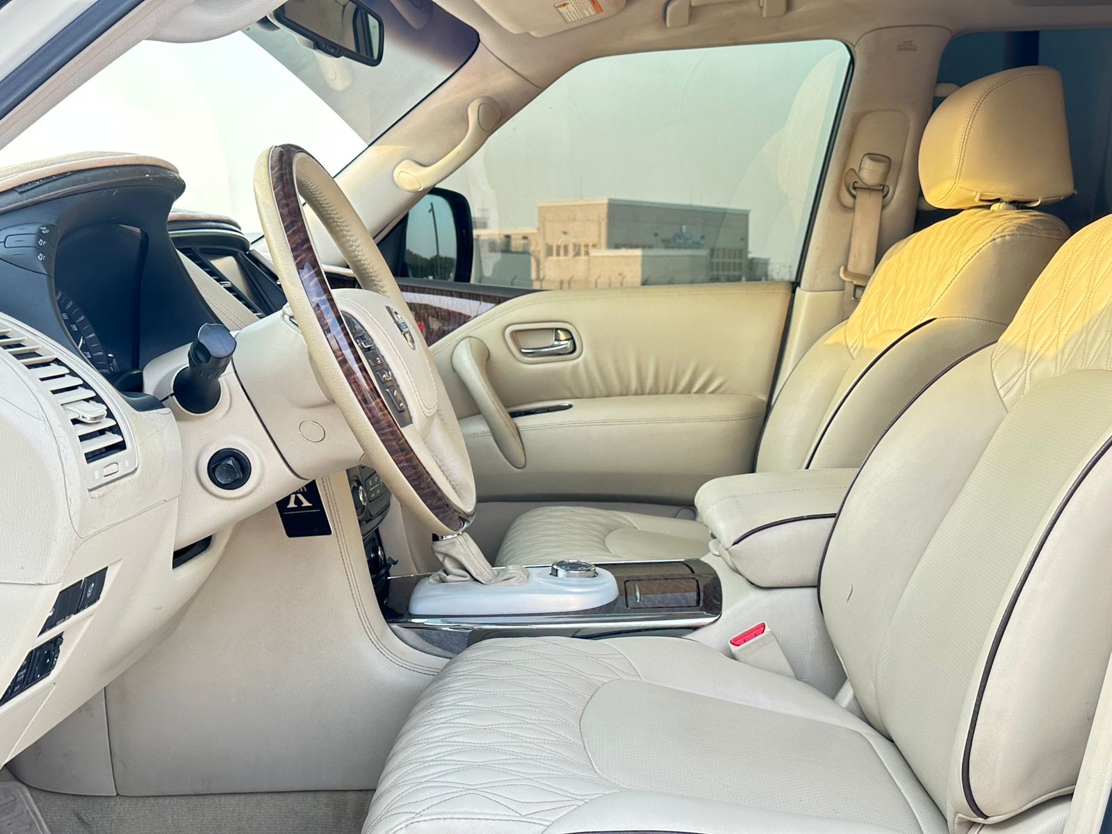 Nissan Patrol 2010