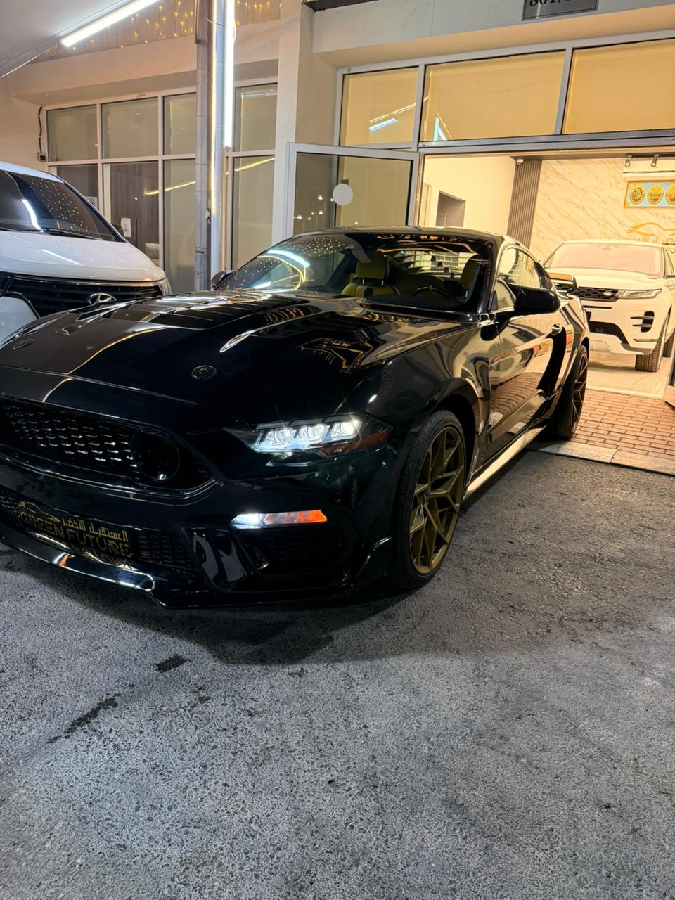 فورد موستانج 2022