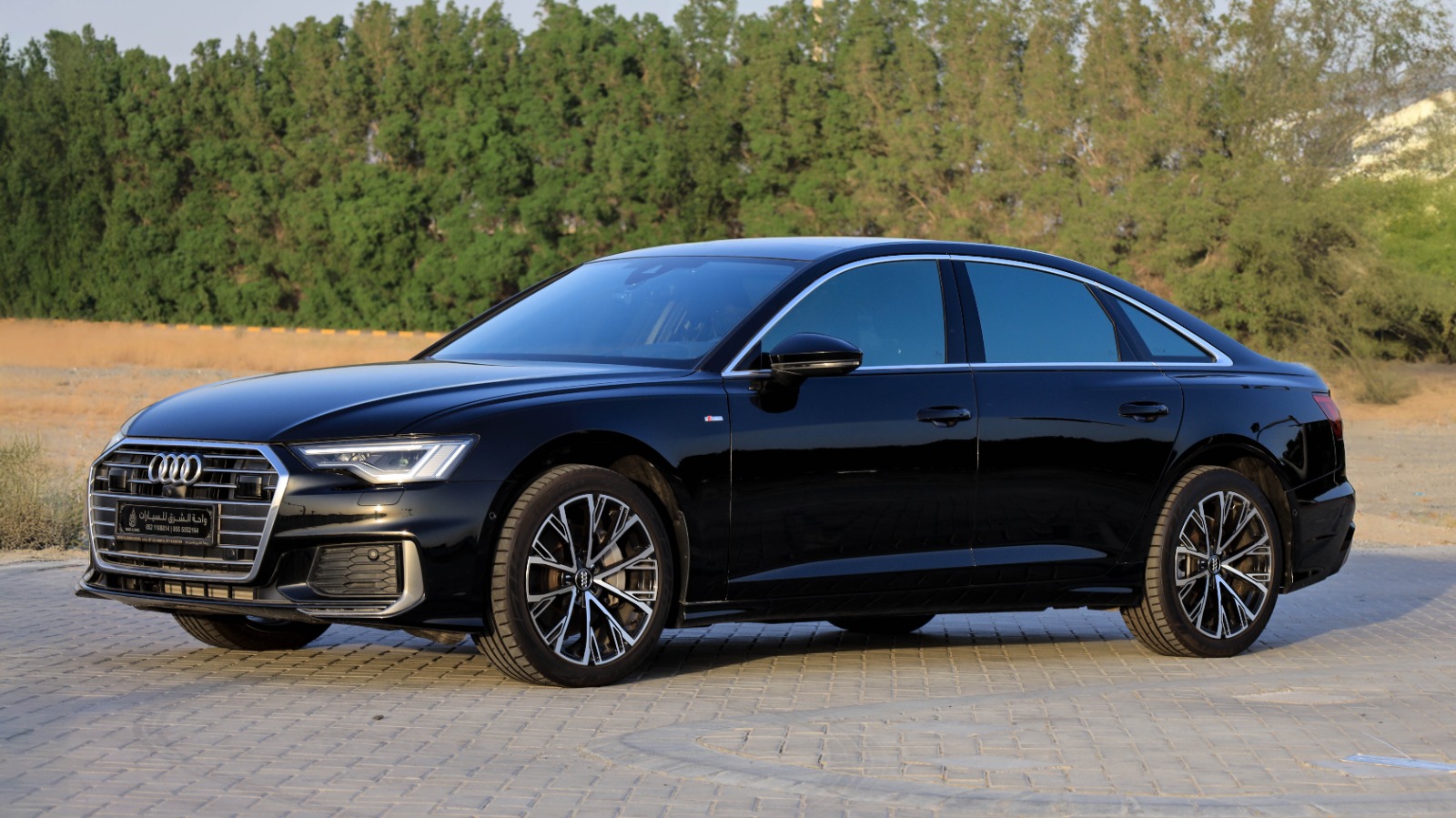 Audi A6 2022 2L