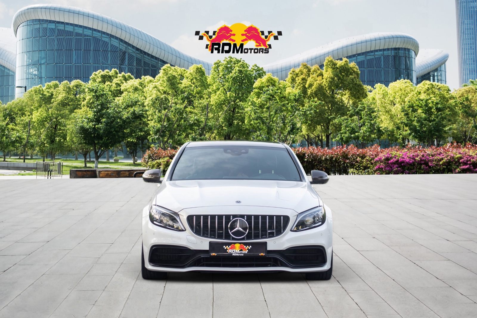 Mercedes Benz C Class 2020