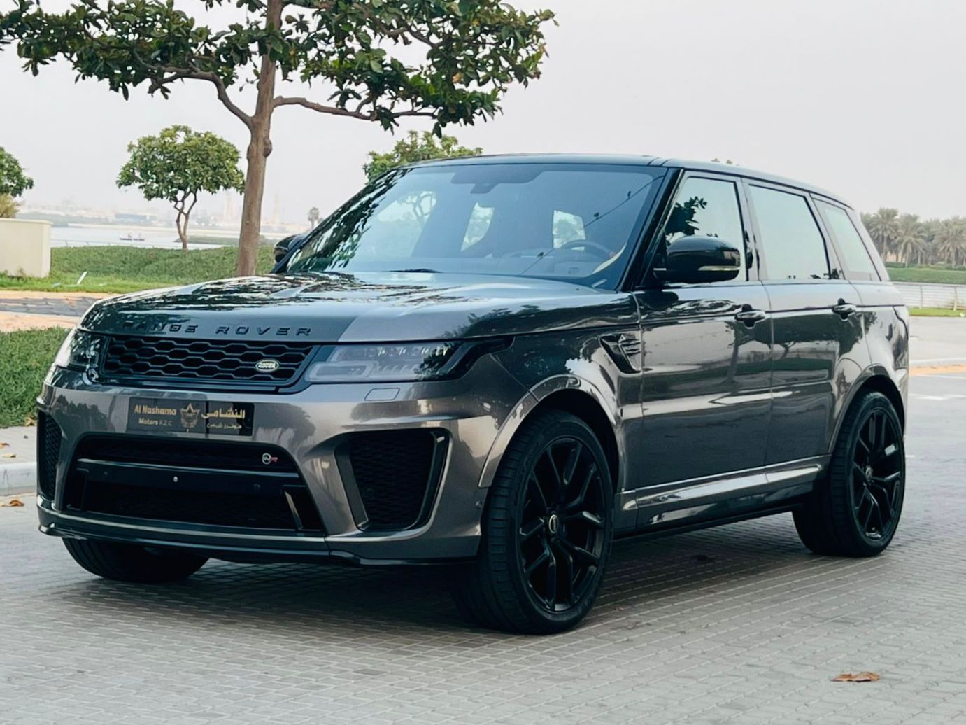 Land Rover Range Rover Sport  2016