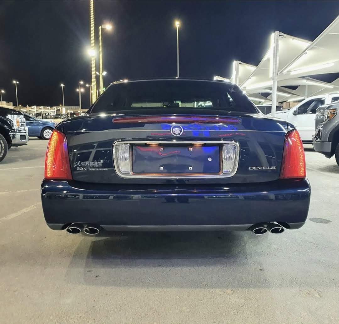 كاديلاك CTS 2002 4.6L