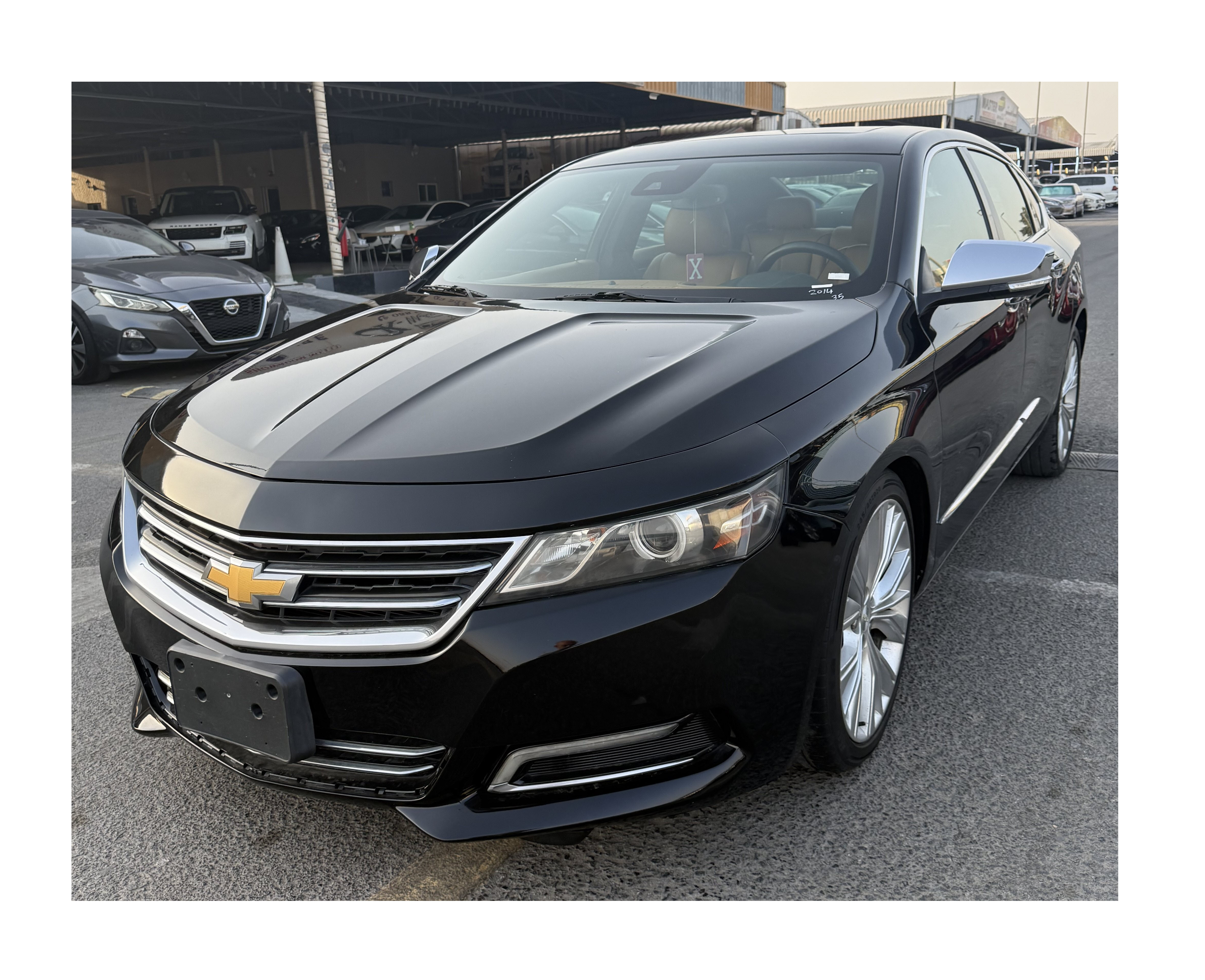 Chevrolet Impala 2014