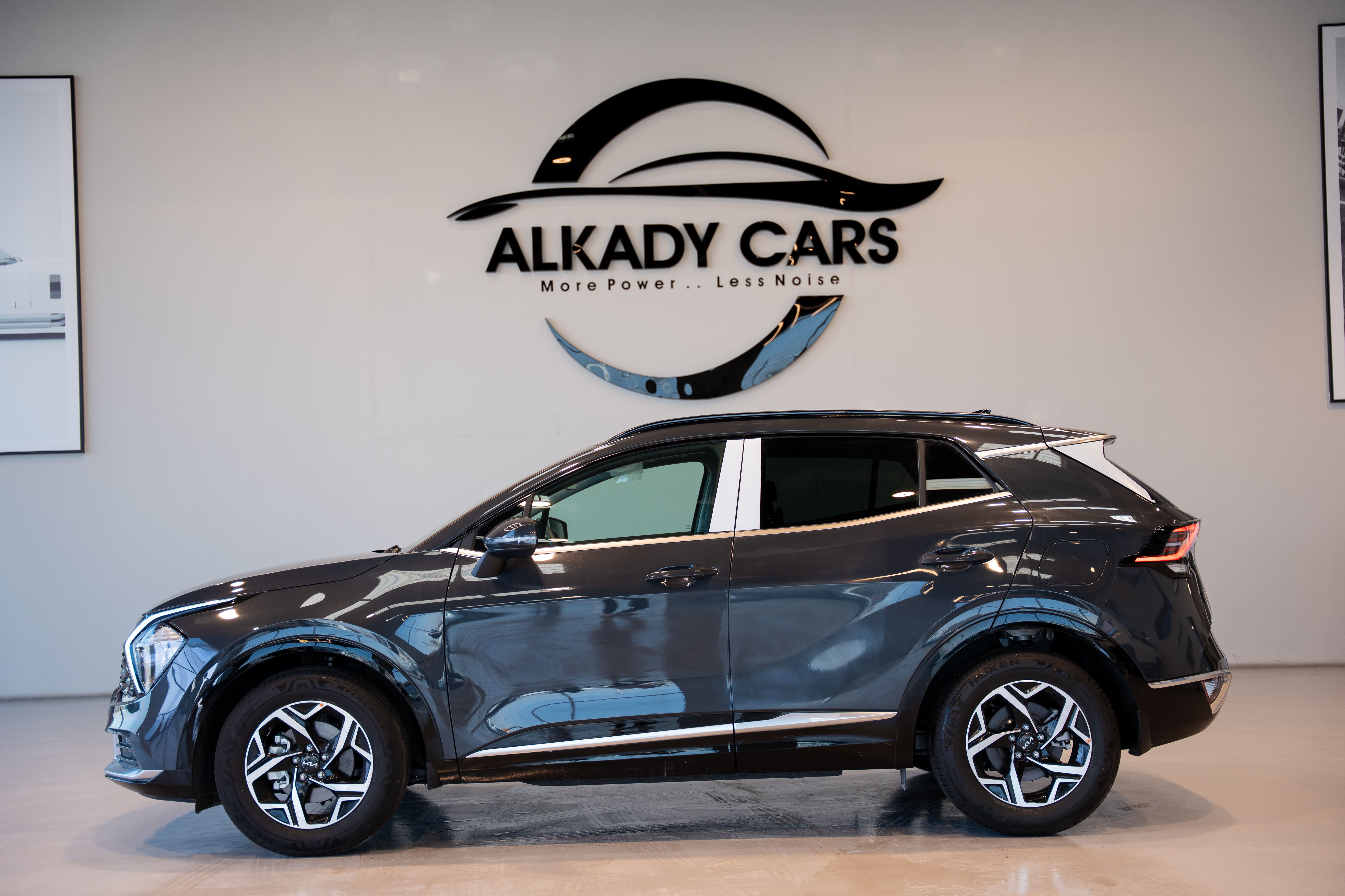 Kia Sportage 2025 1.6L
