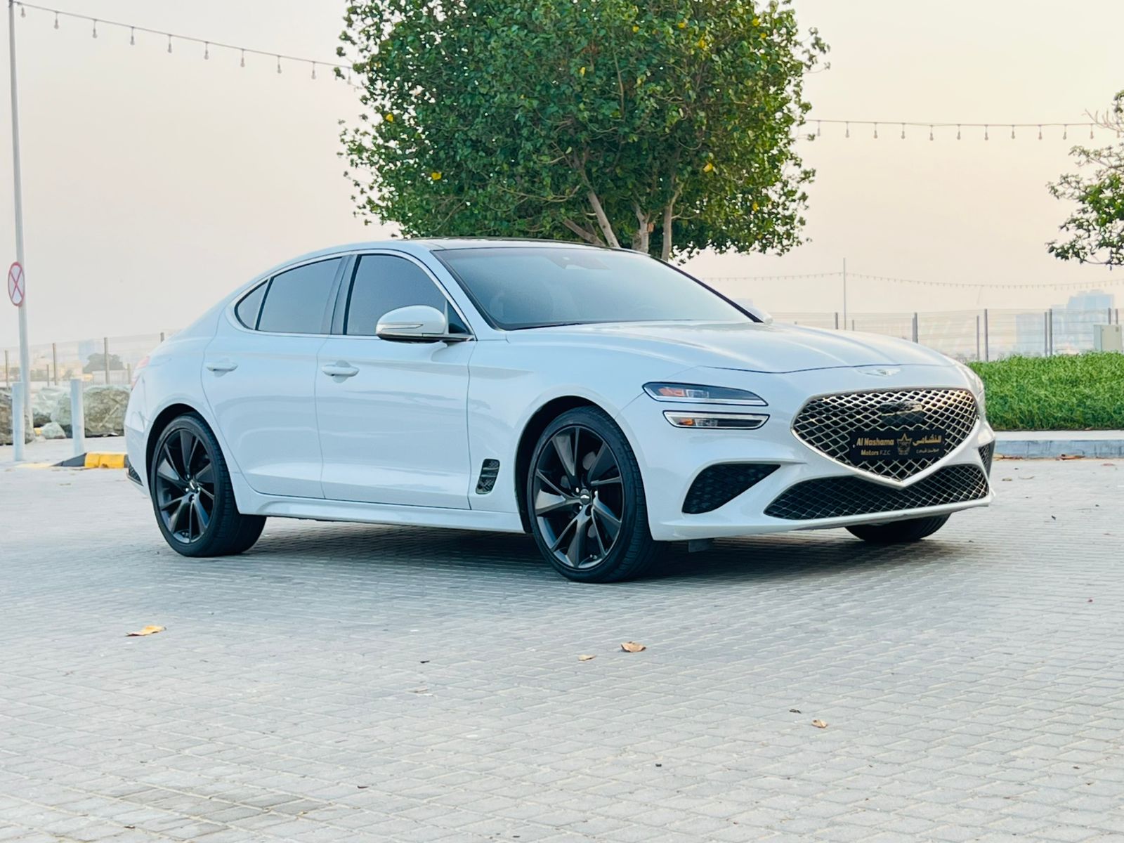 Genesis G70 2022