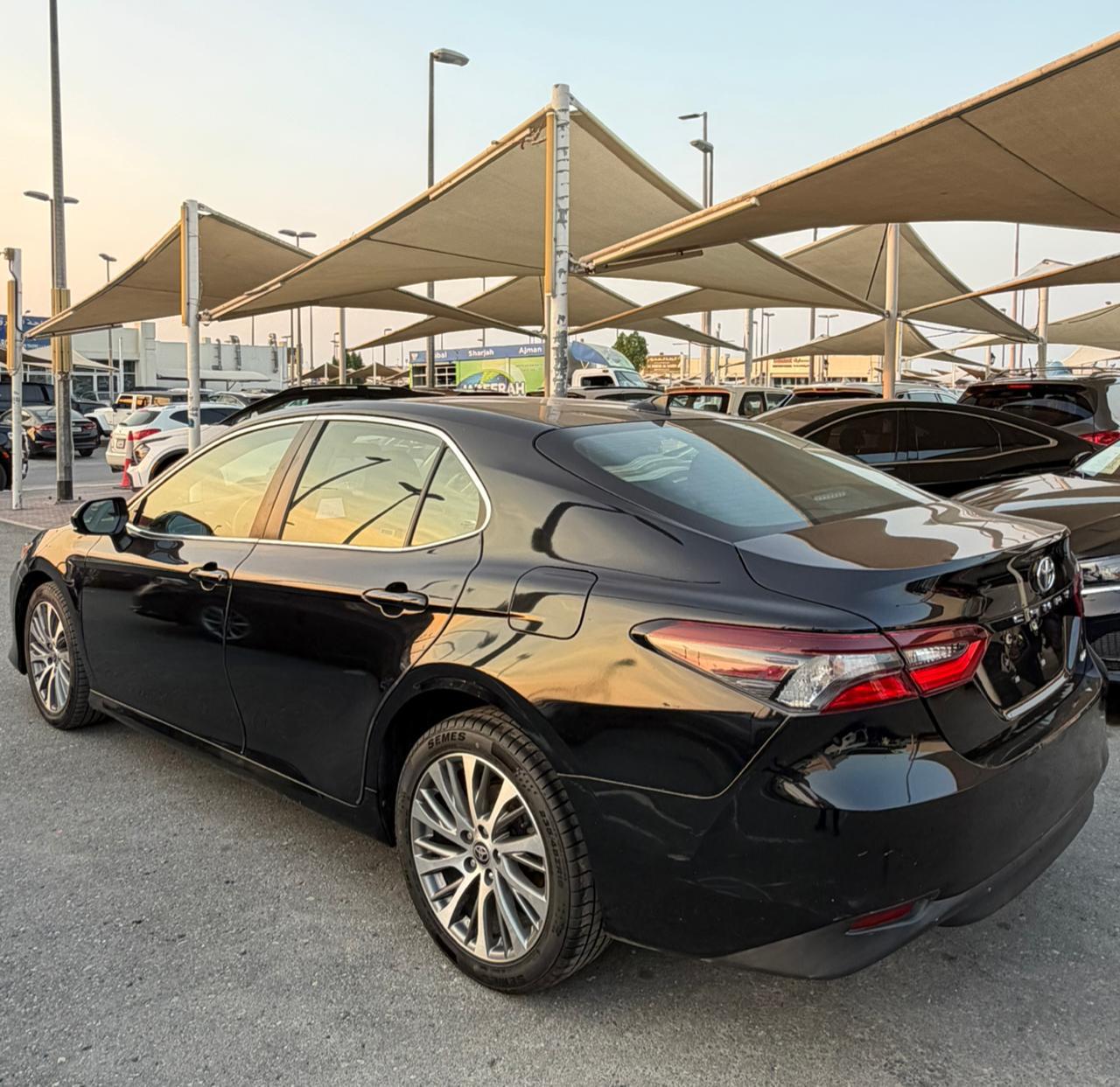 Toyota Camry 2022 undefinedL