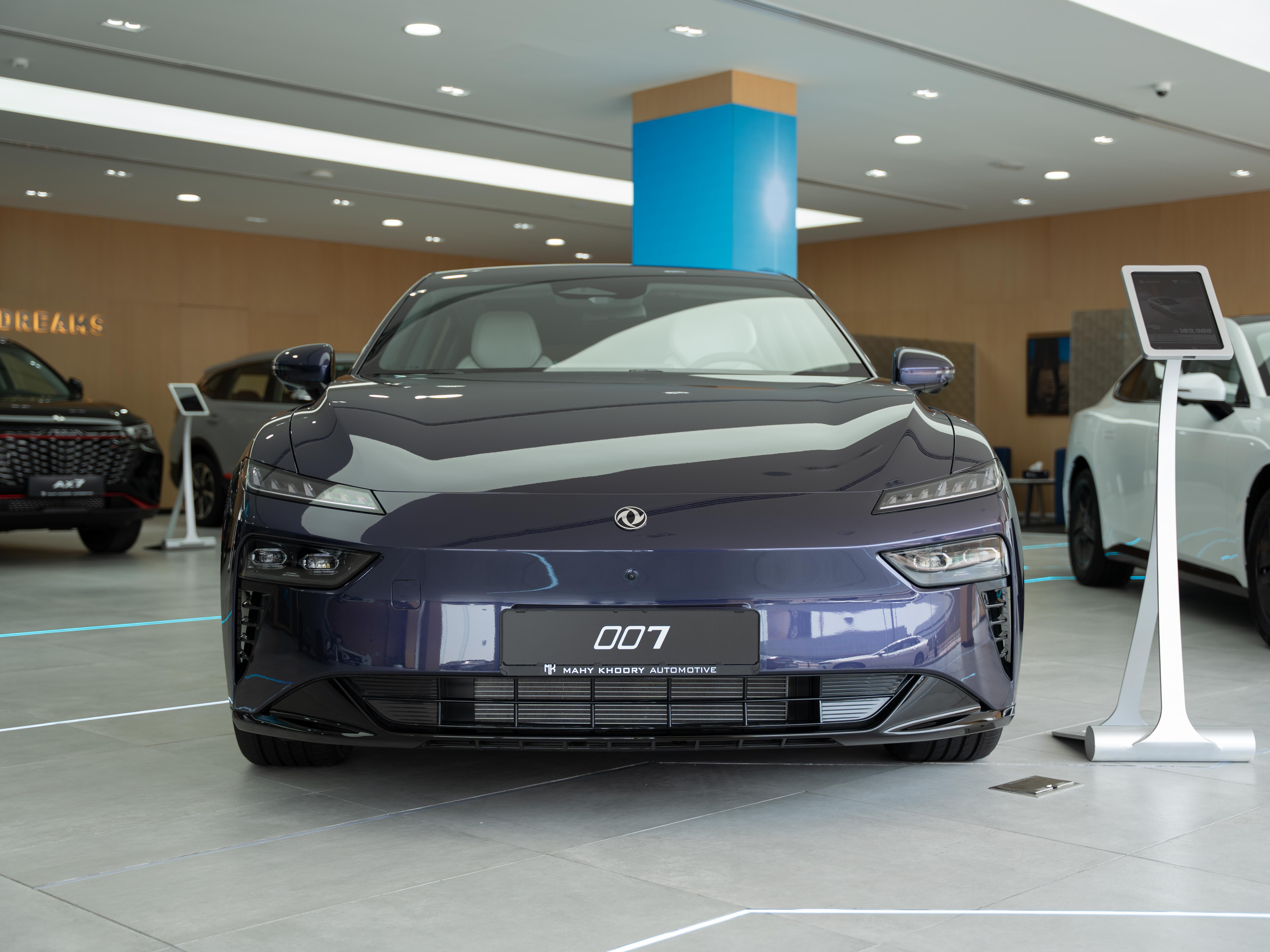 Dongfeng 007