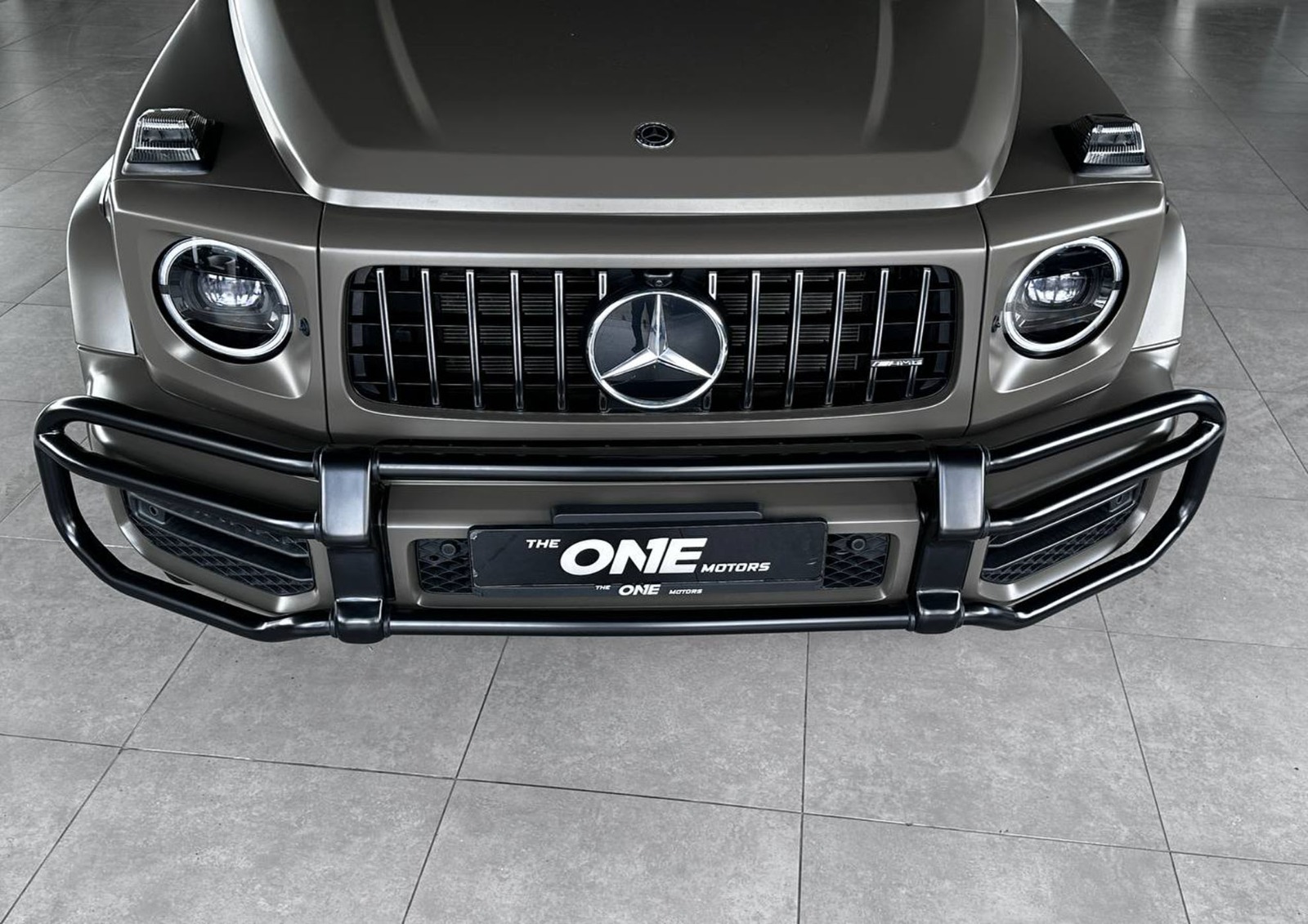 مرسيدس بنز G Class 2021 4000L
