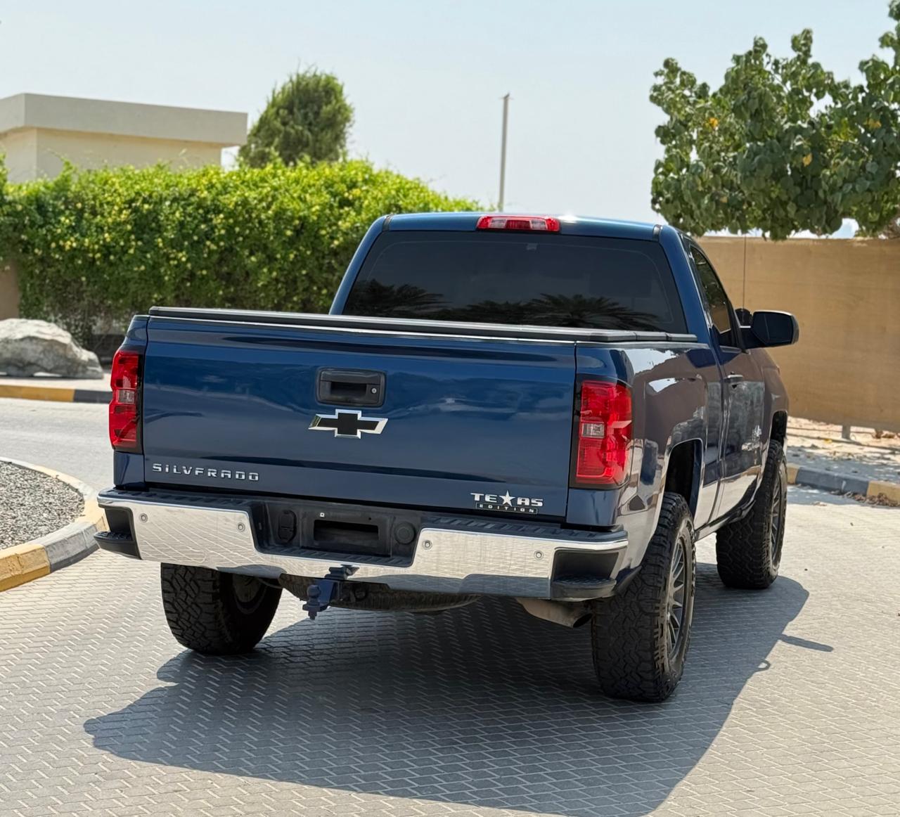 Chevrolet Silverado LD 2014