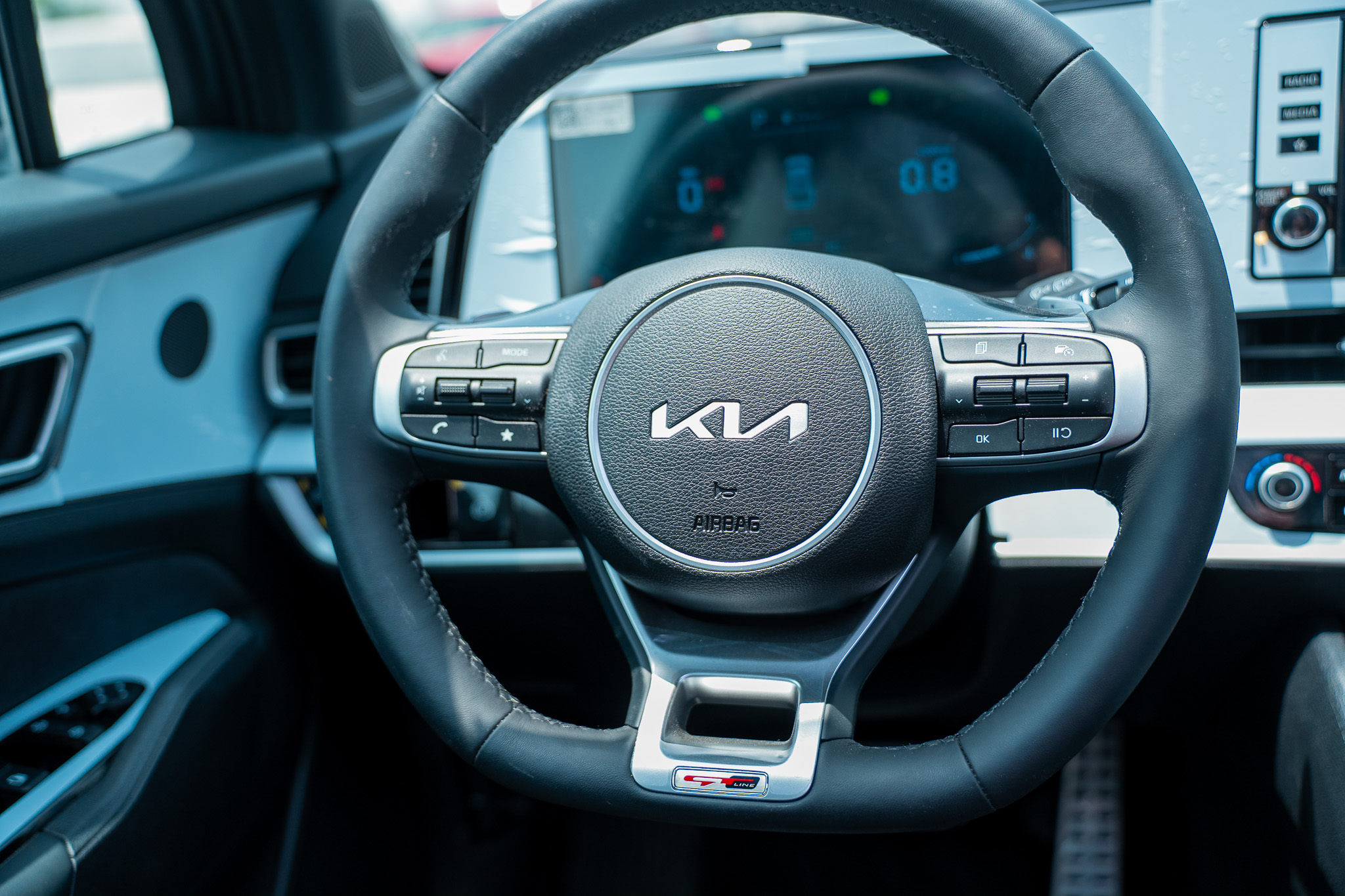 Kia Sportage 2025 1.6L