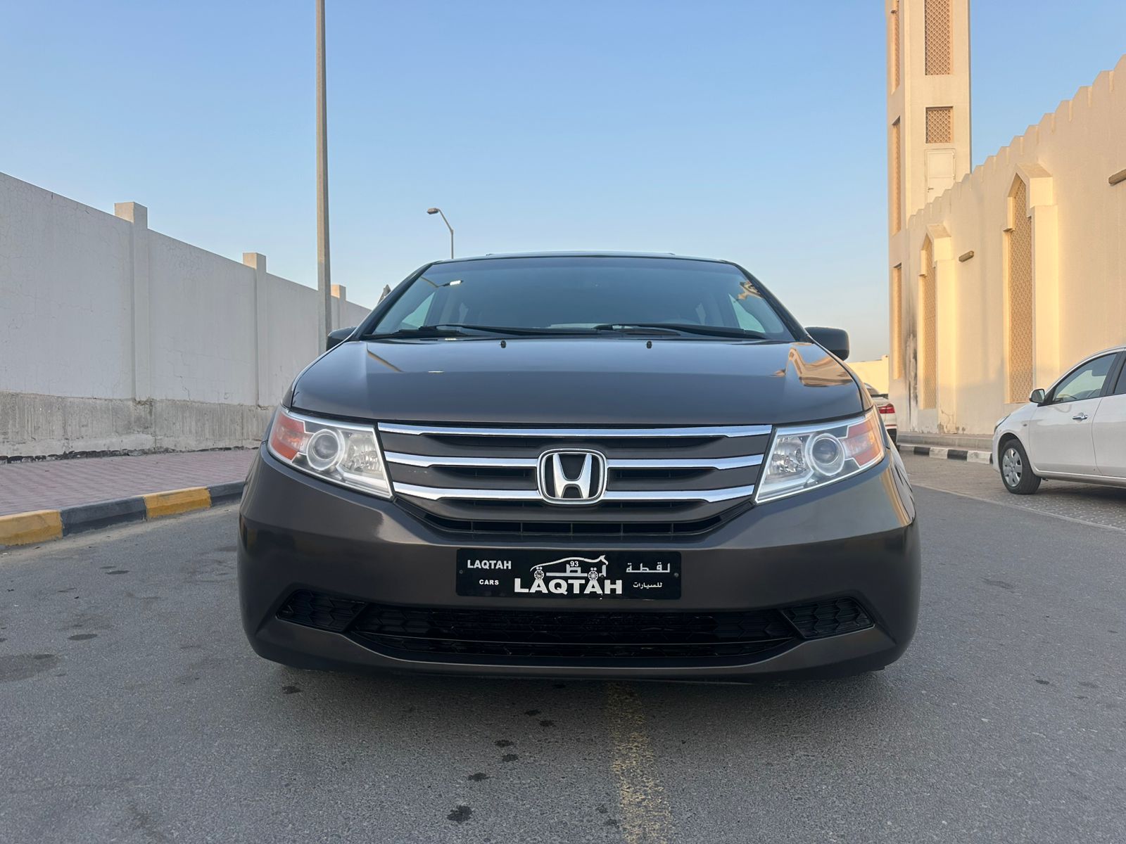Honda Odyssey 2012