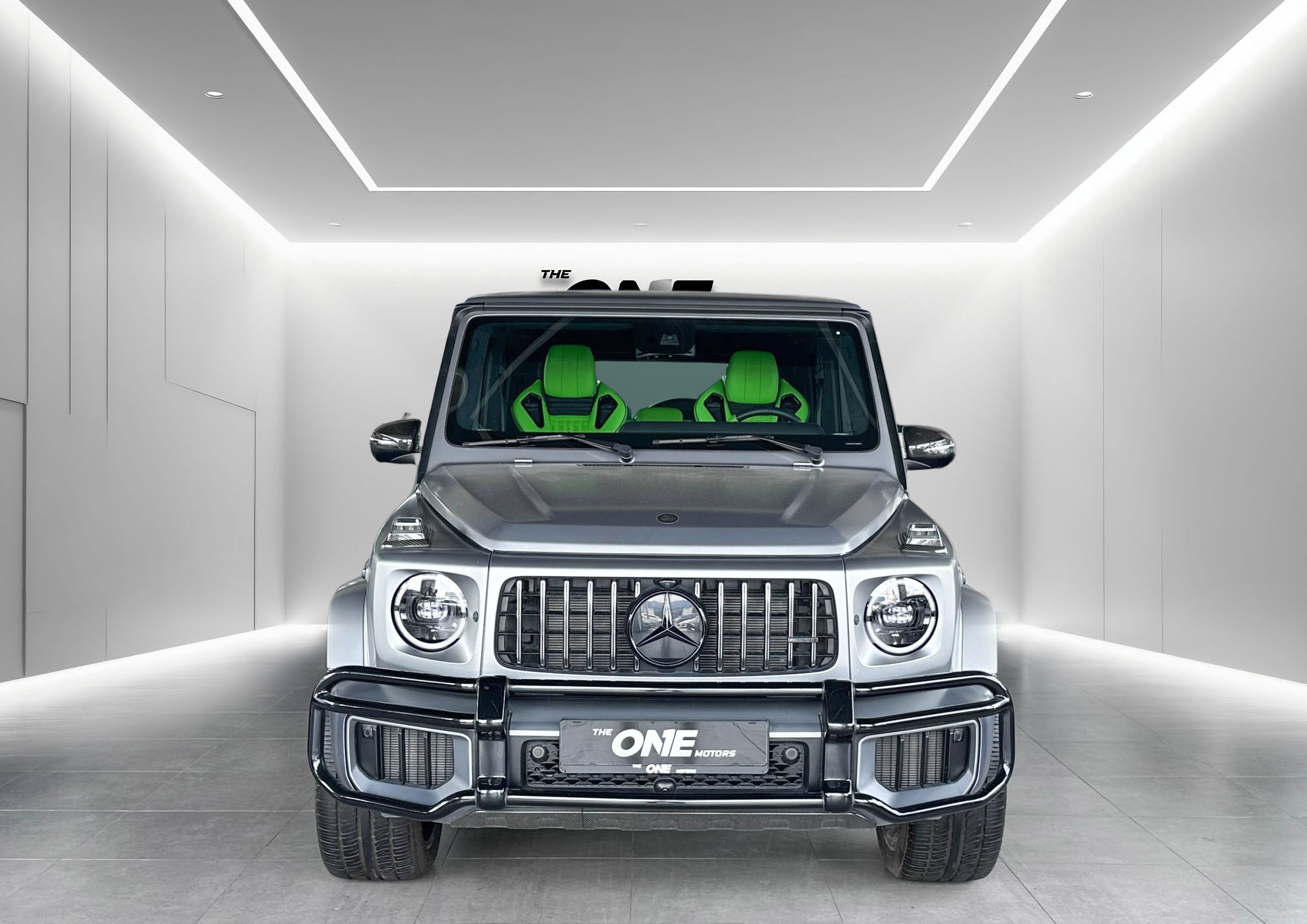 مرسيدس بنز G Class 2023 4L