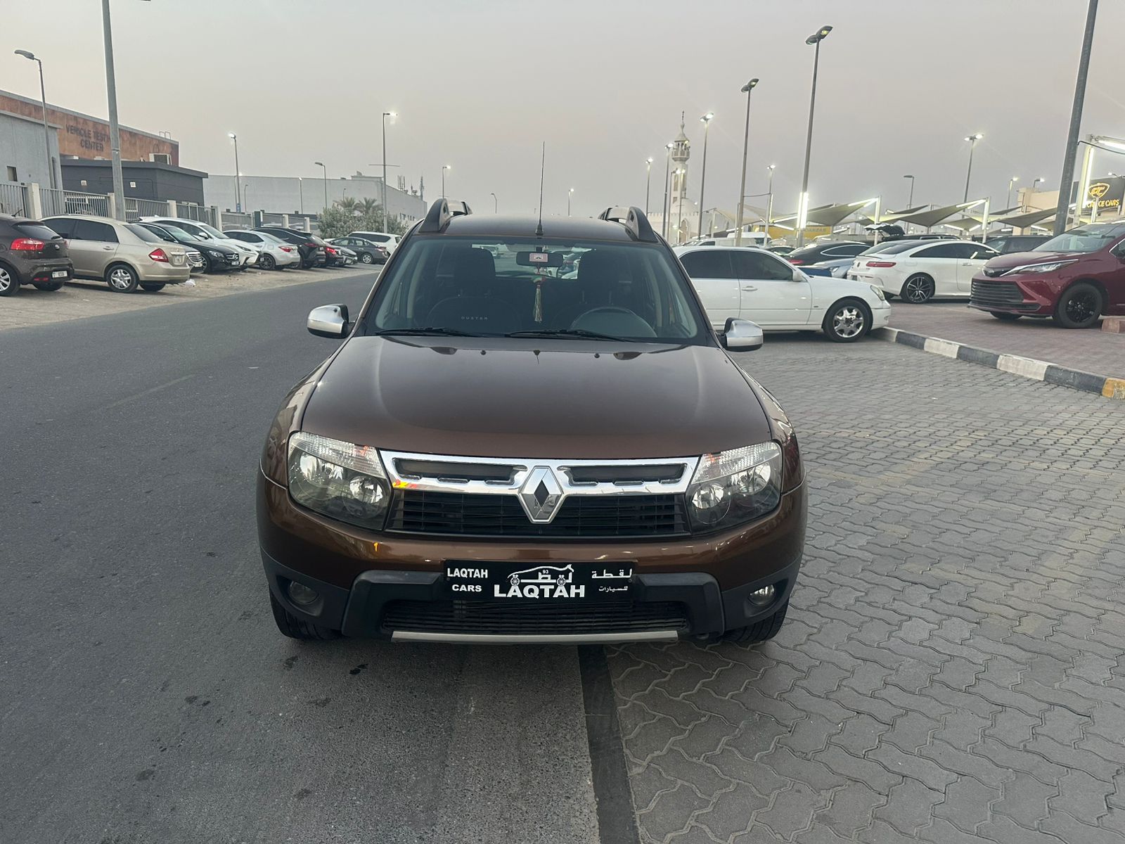 Renault Duster 2015 1600L