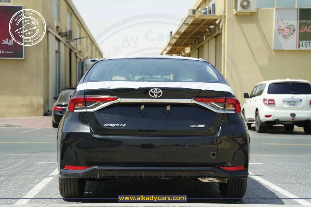 Toyota Corolla 2025 1.6L