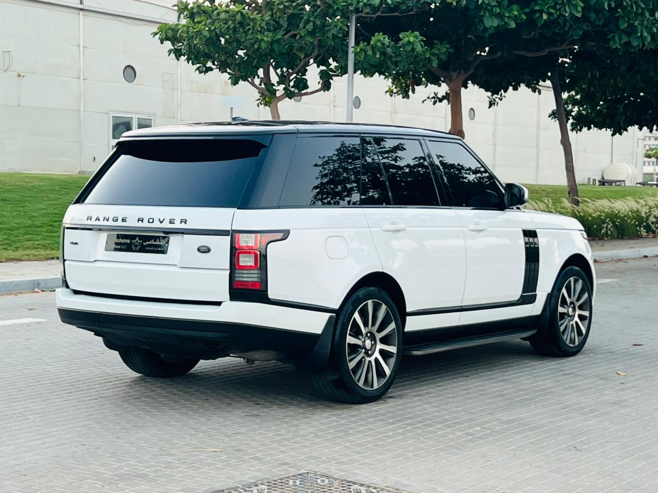 Land Rover Range Rover Vogue 2014