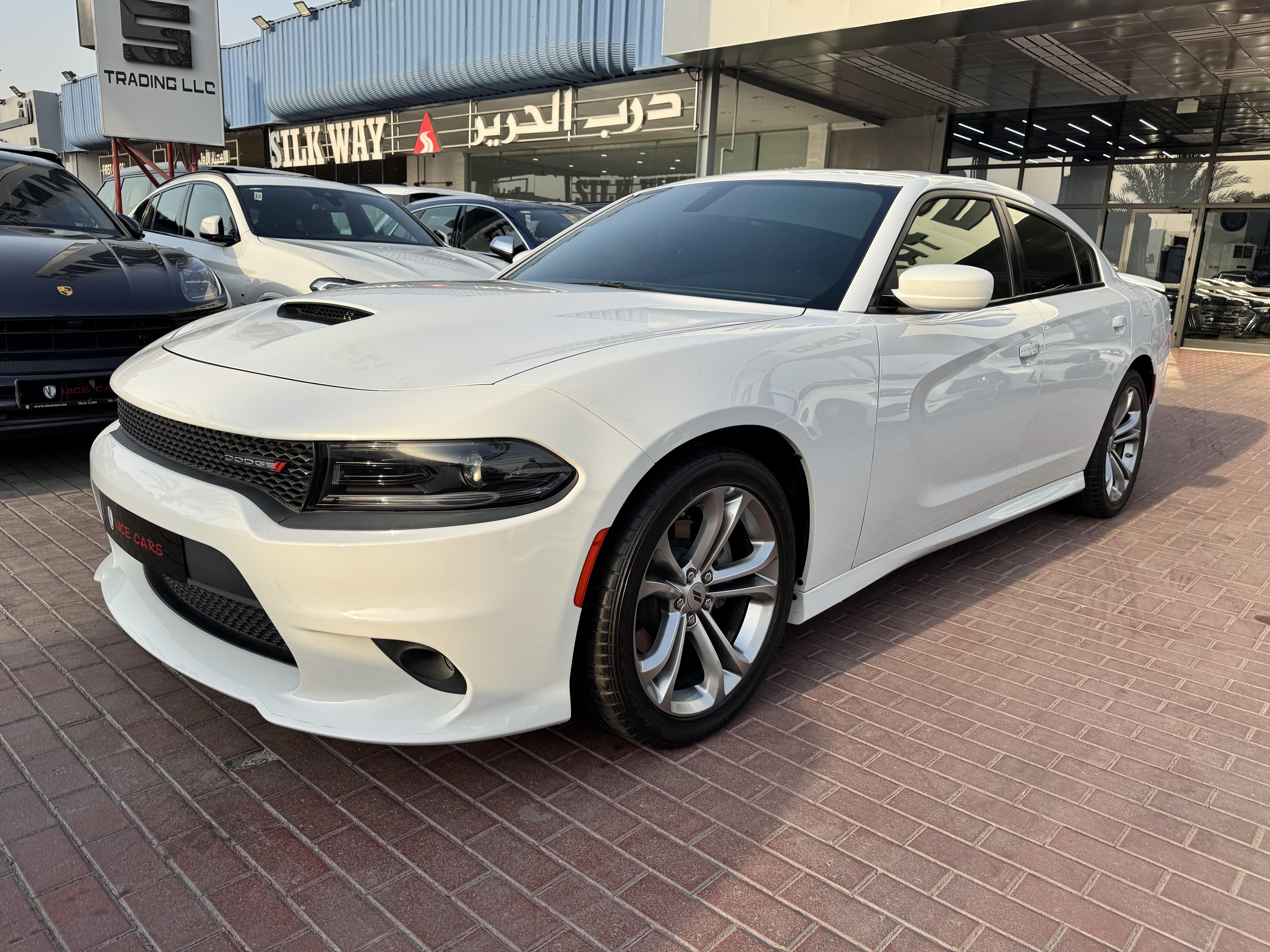 دودج تشارجر 2022 3.6L