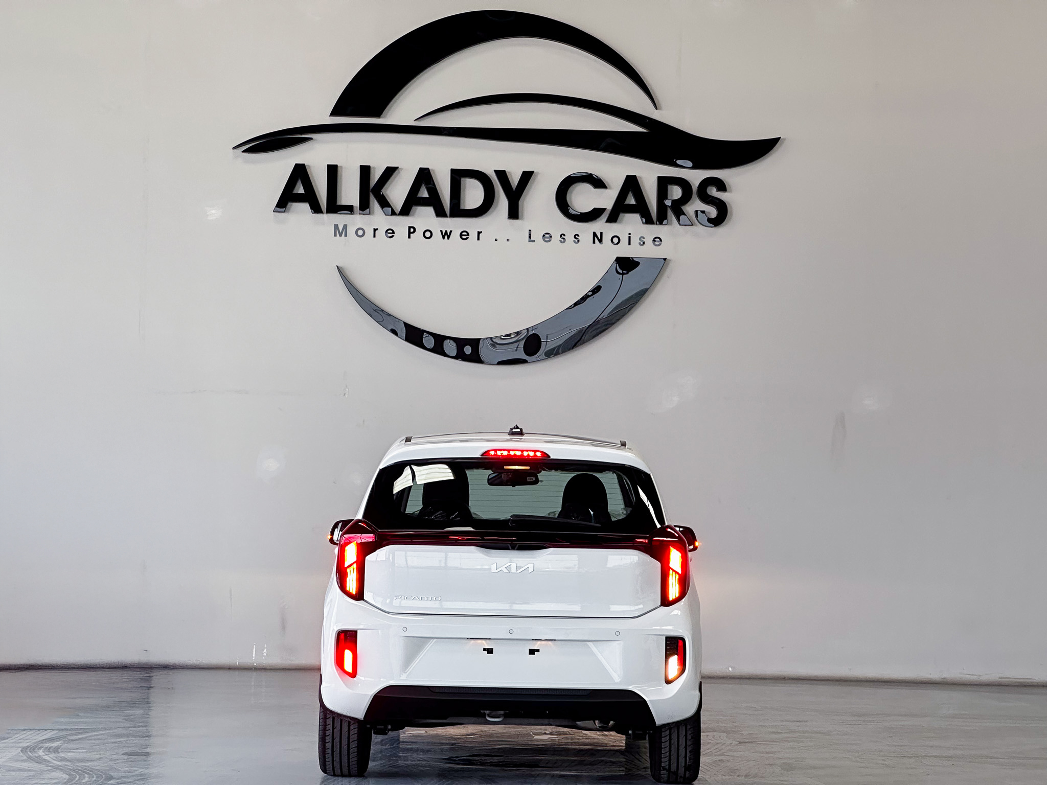 Kia Picanto 2025 1.2L