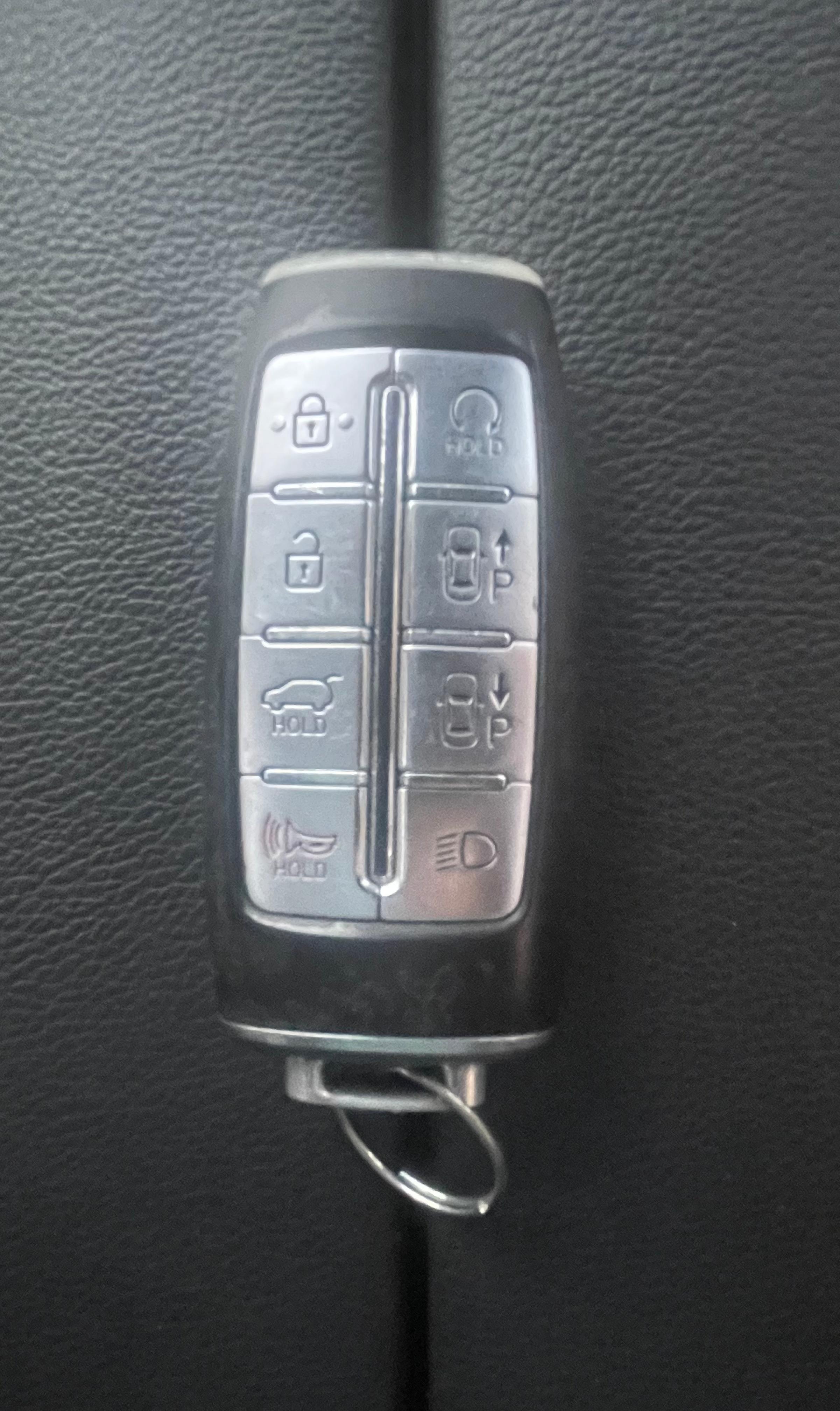 Genesis GV80 2021