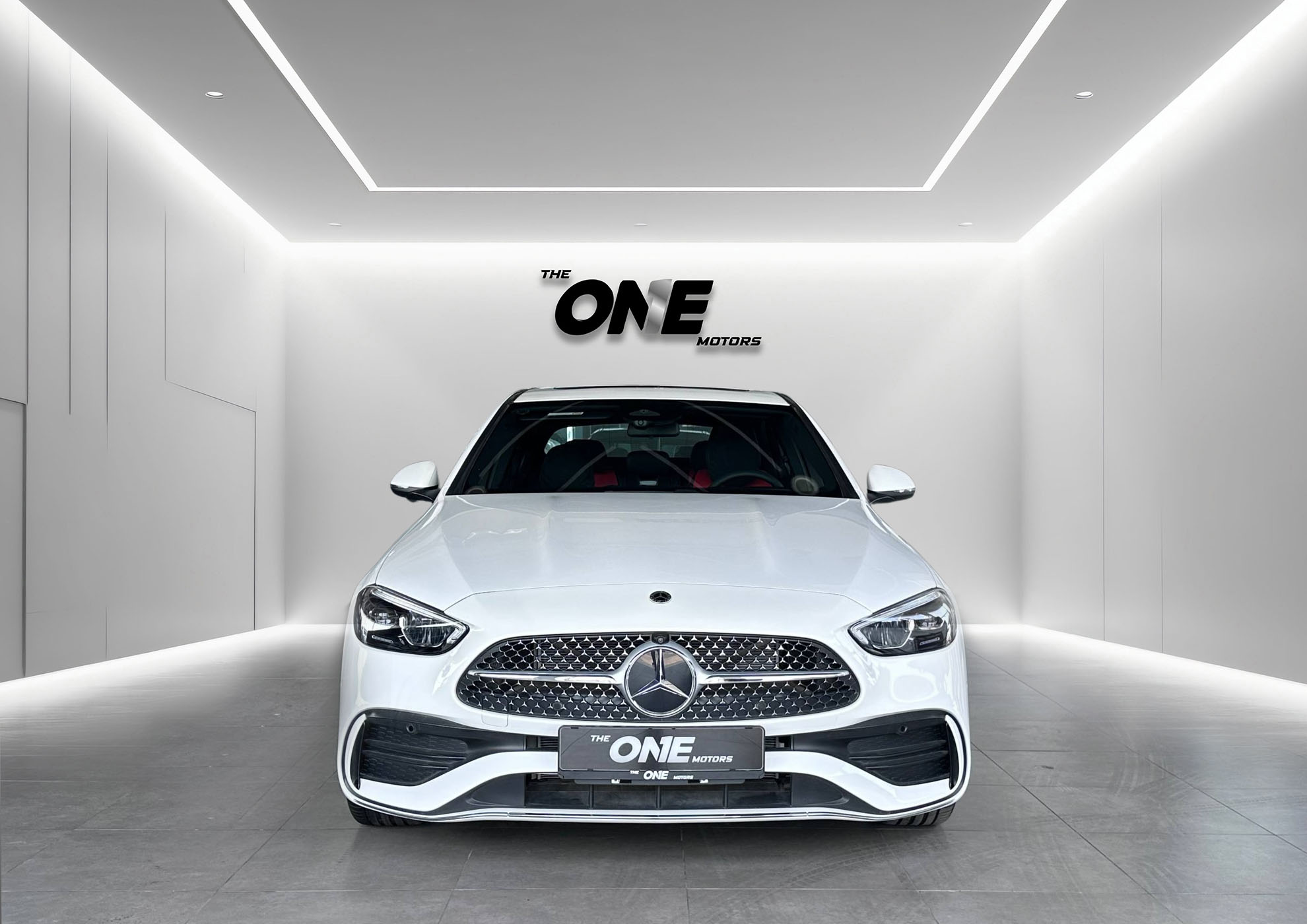 مرسيدس بنز C Class 2025 1.5L