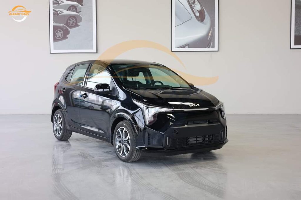 Kia Picanto 2025 1.2L