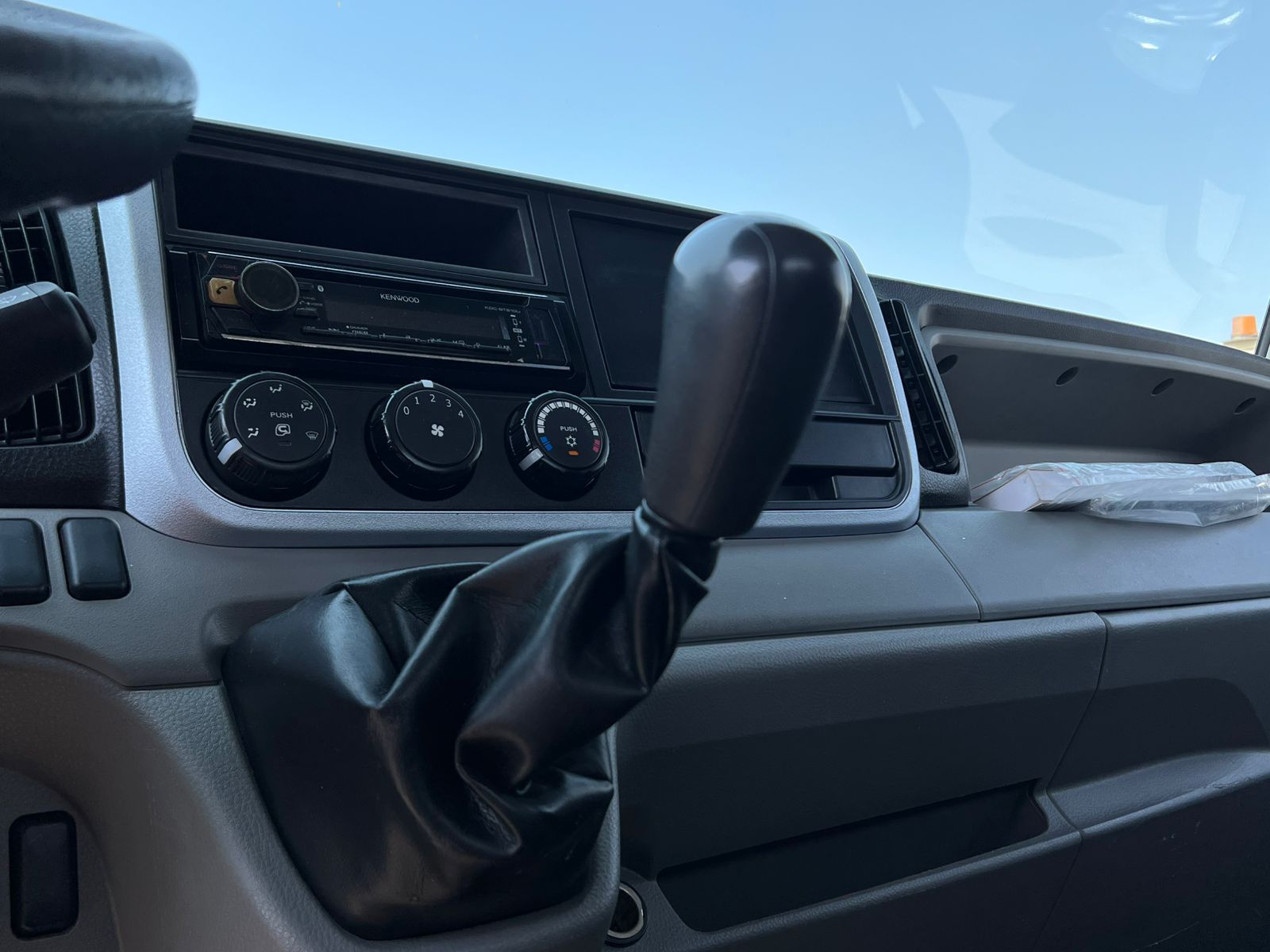 Mitsubishi Canter 2020