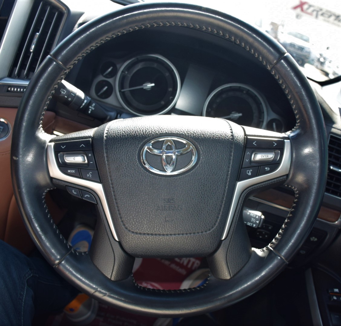 Toyota Land Cruiser 2019 4.5L