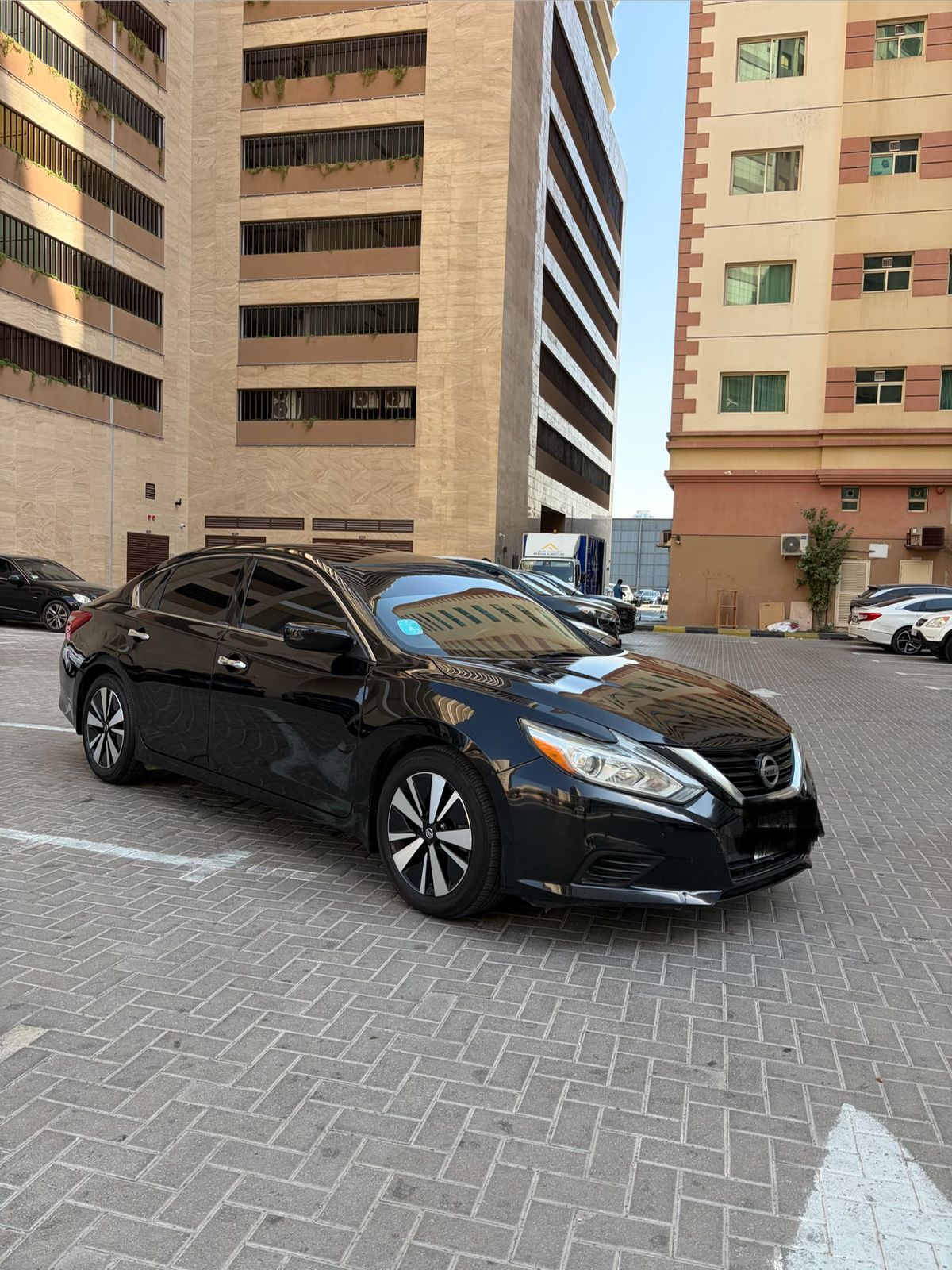 Nissan Altima 2018