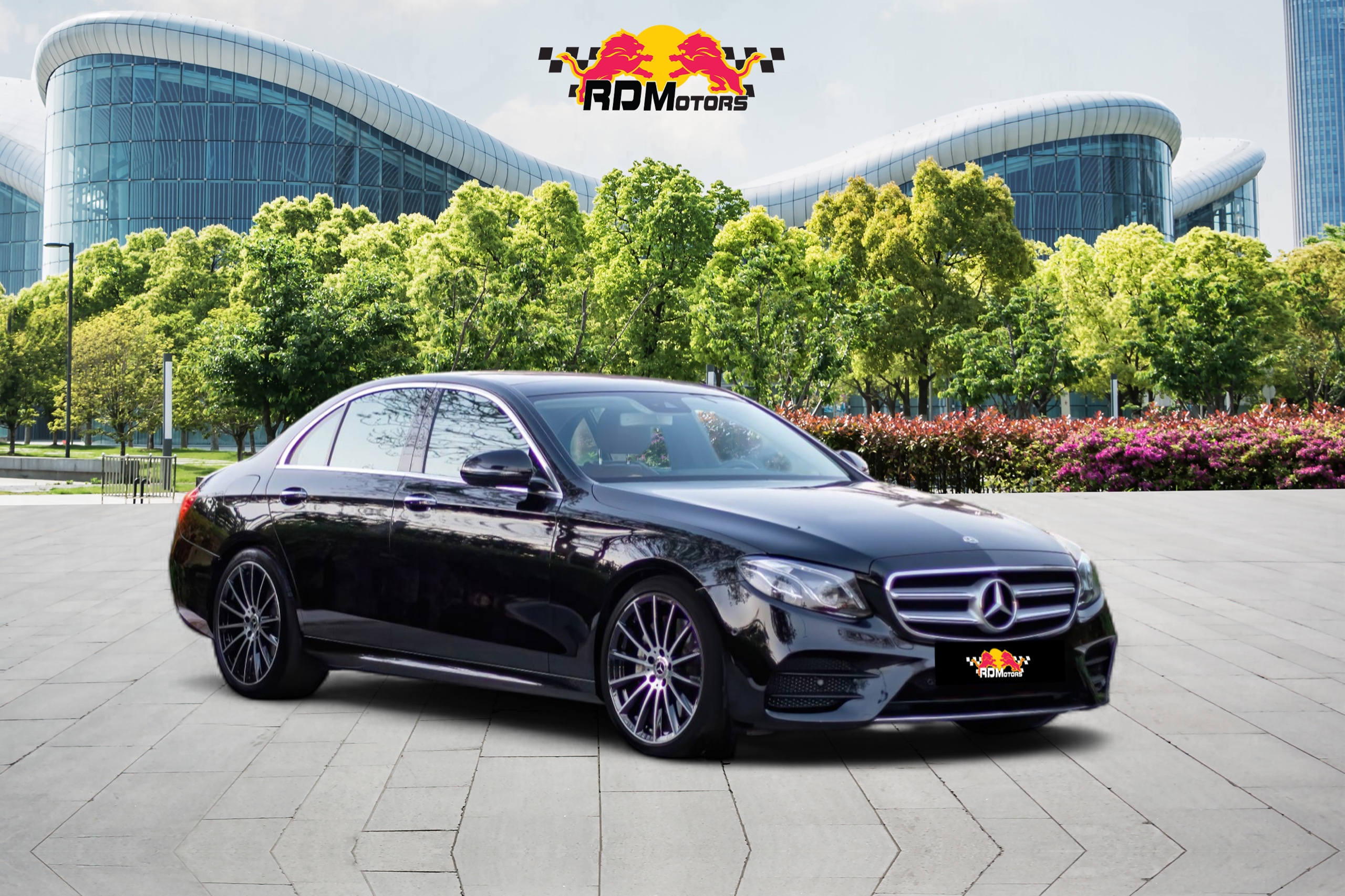 مرسيدس بنز E Class 2020