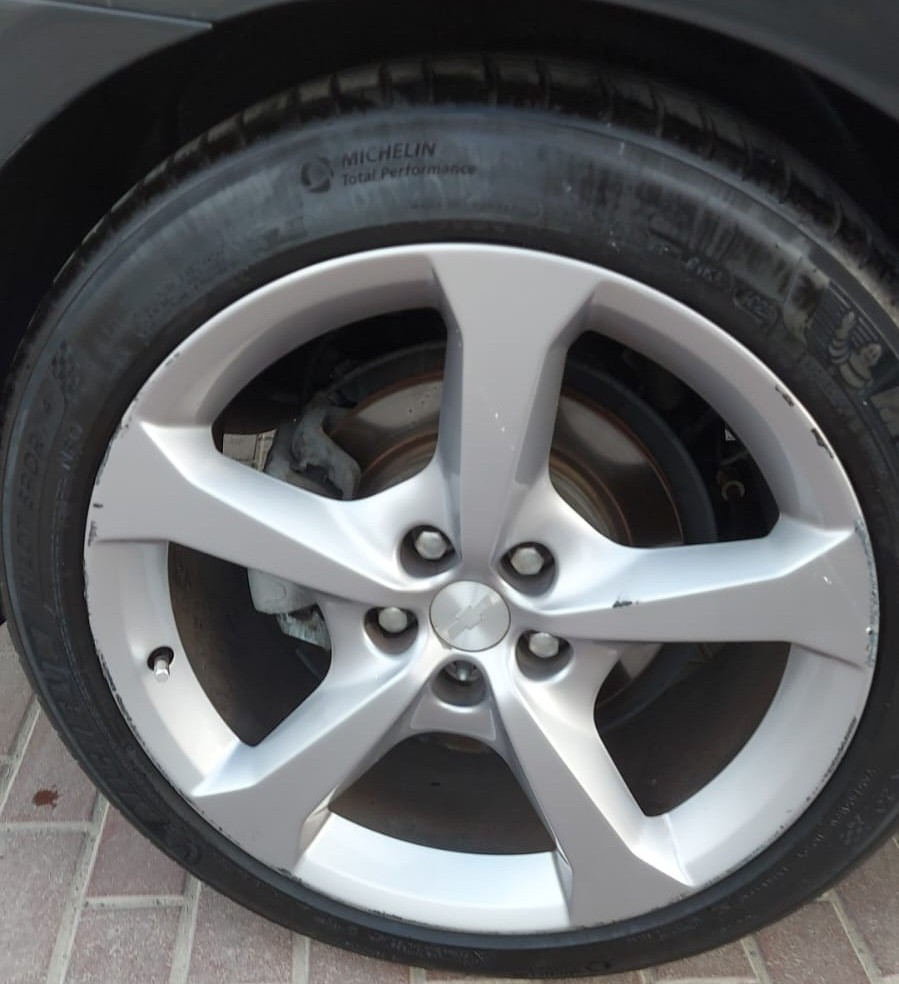 Chevrolet Camaro 2014 3500L