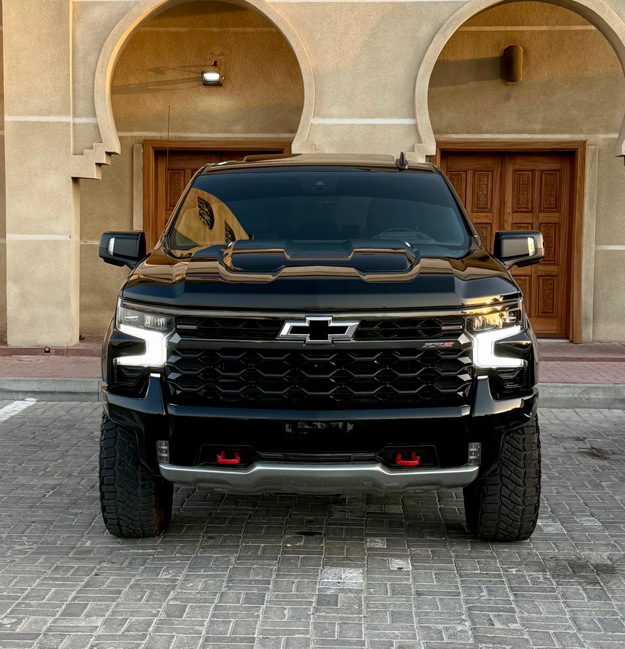 Chevrolet Silverado LD 2023