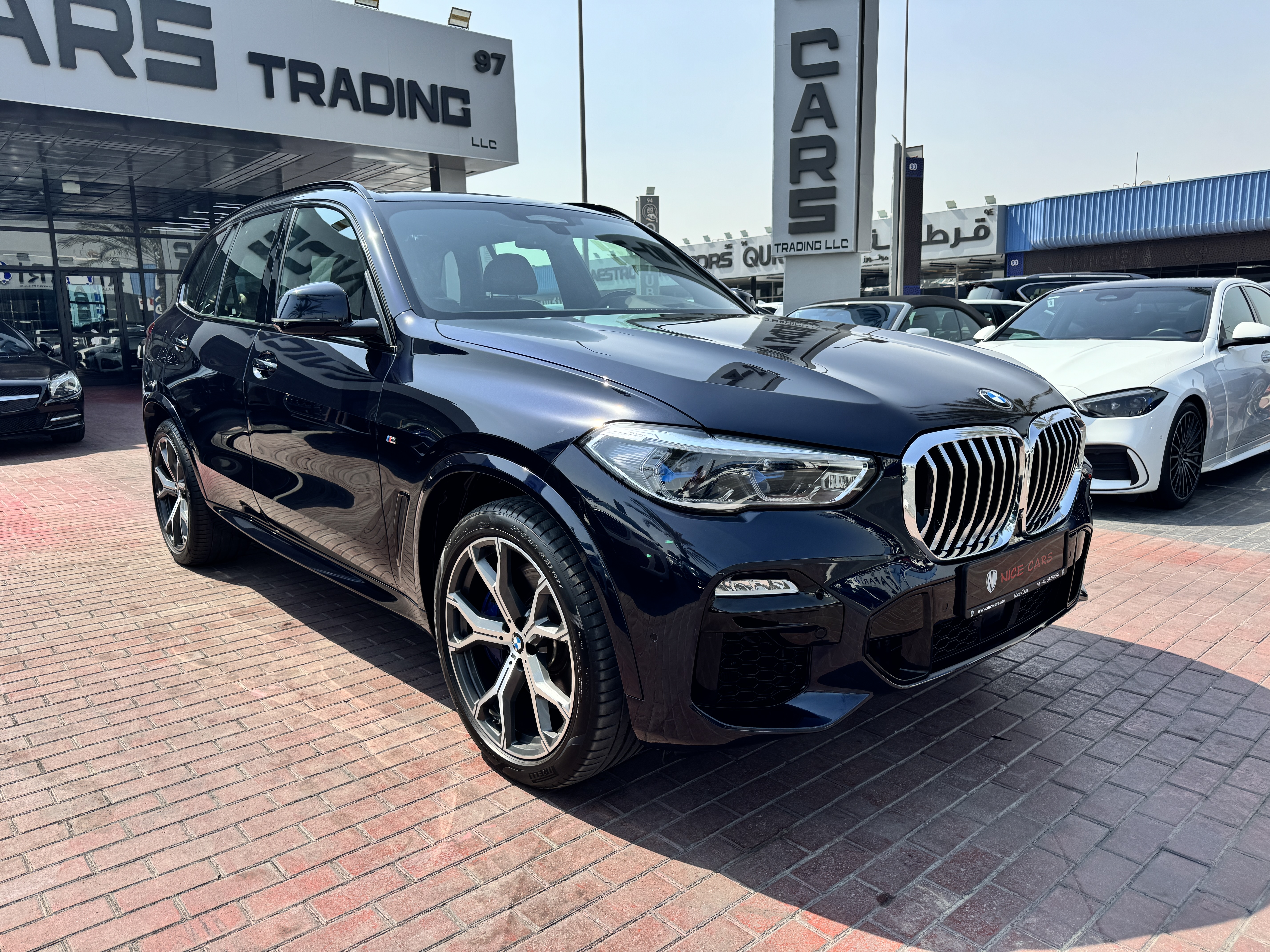 بي أم دبليو X5 2020 4L