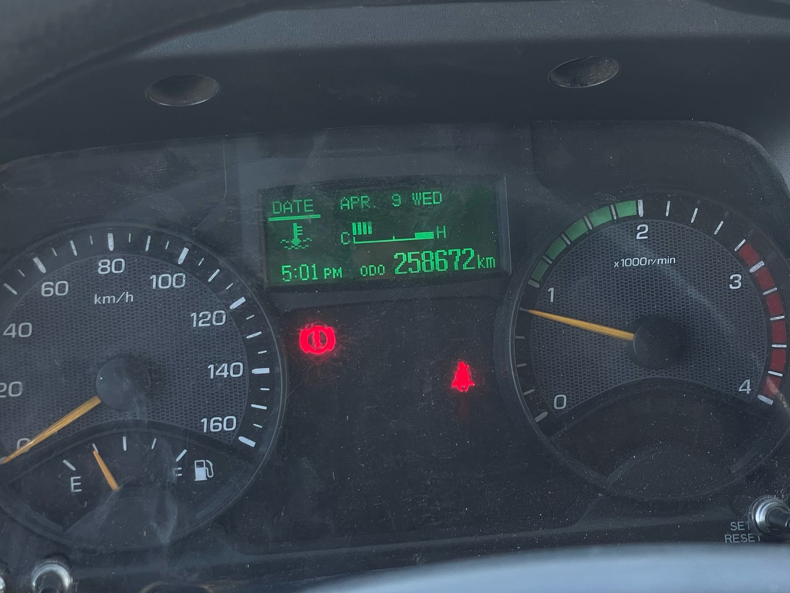 Mitsubishi Canter 2019