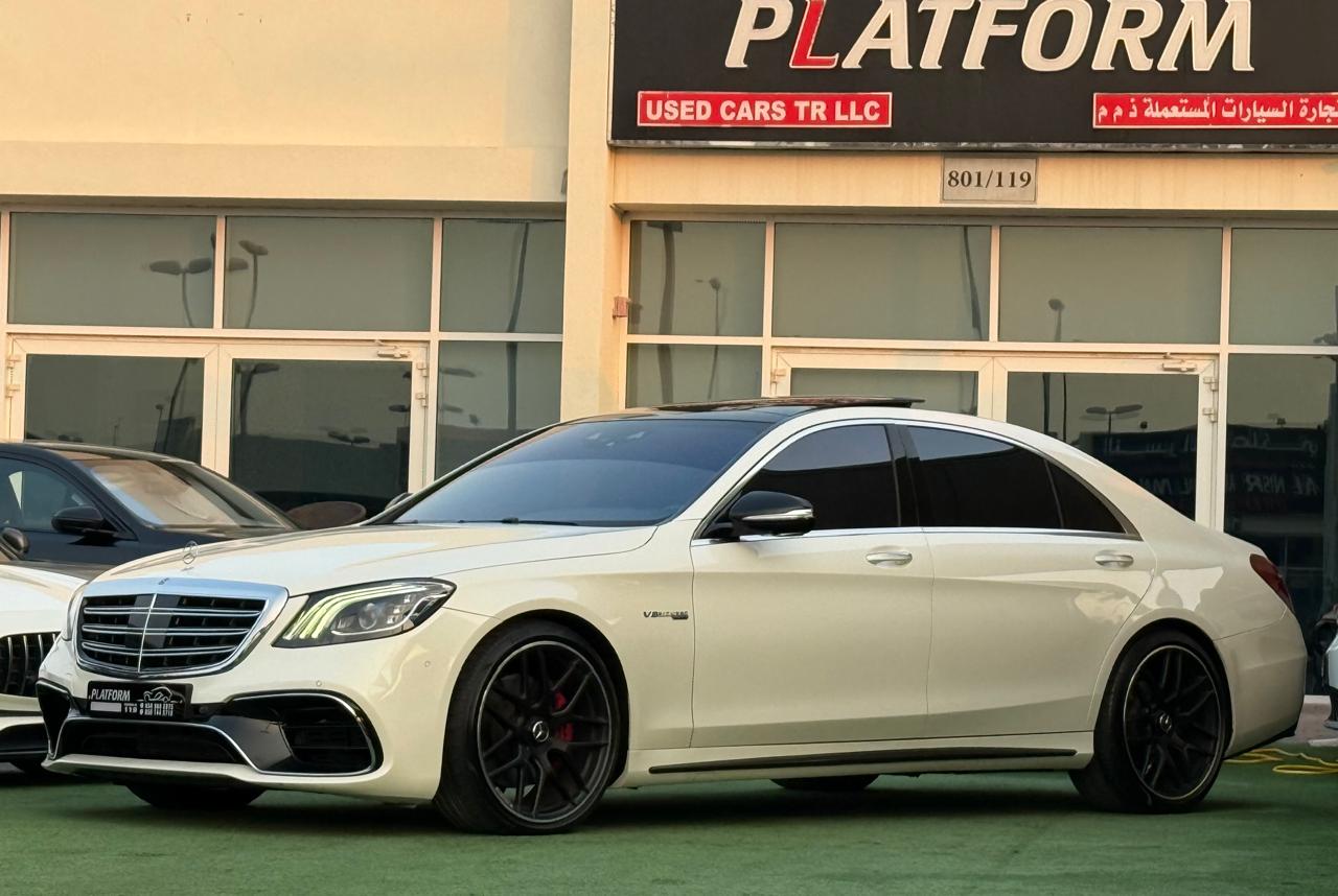 مرسيدس بنز S Class 2018