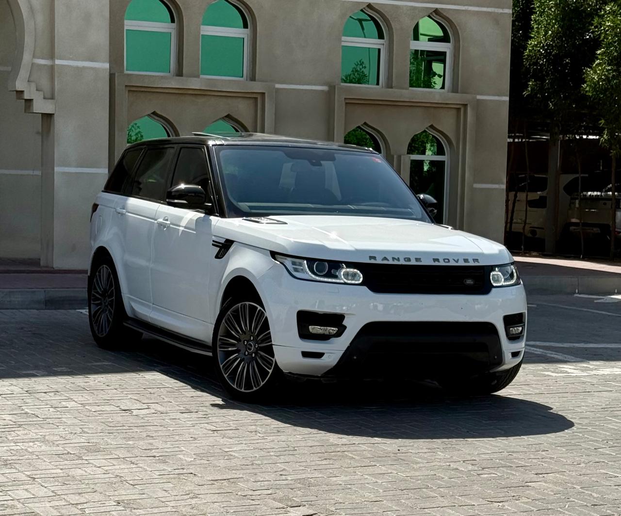 Land Rover Range Rover 2014
