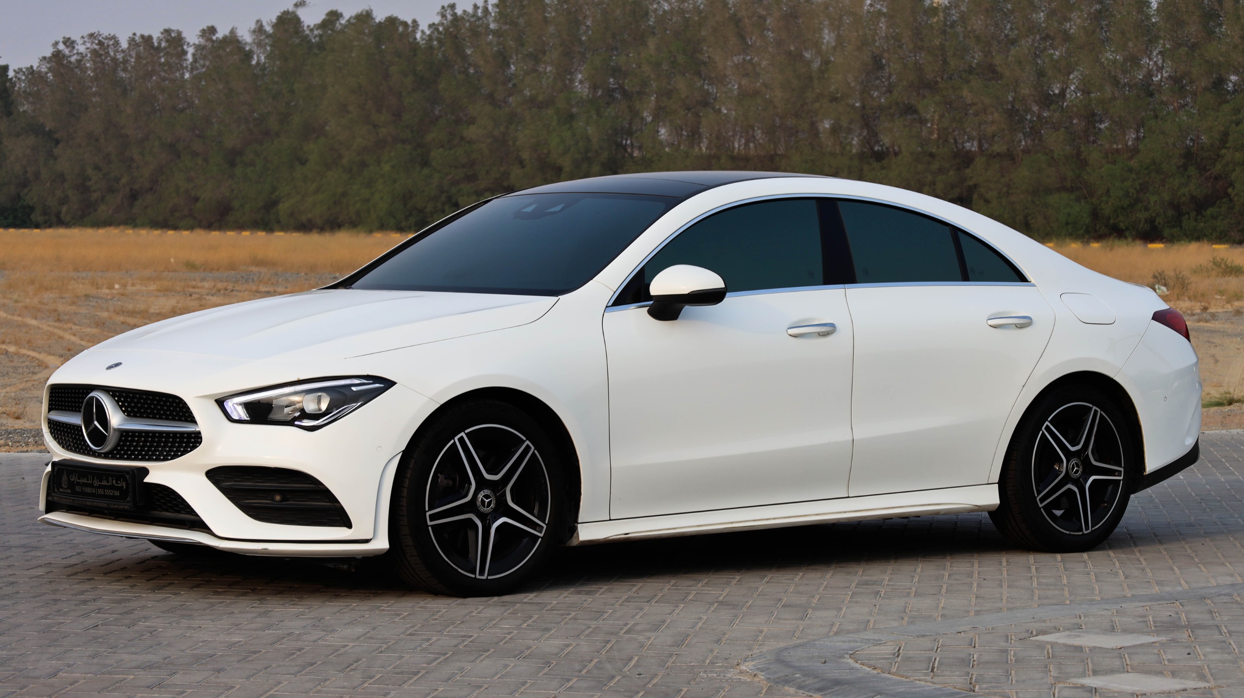 Mercedes Benz CLA Class 2022 2L