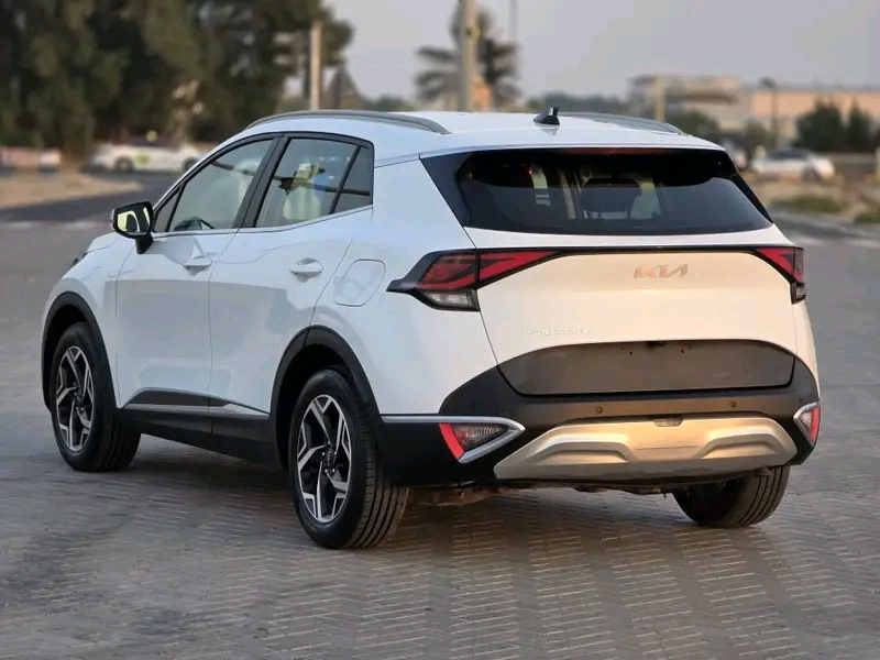 Kia Sportage 2023