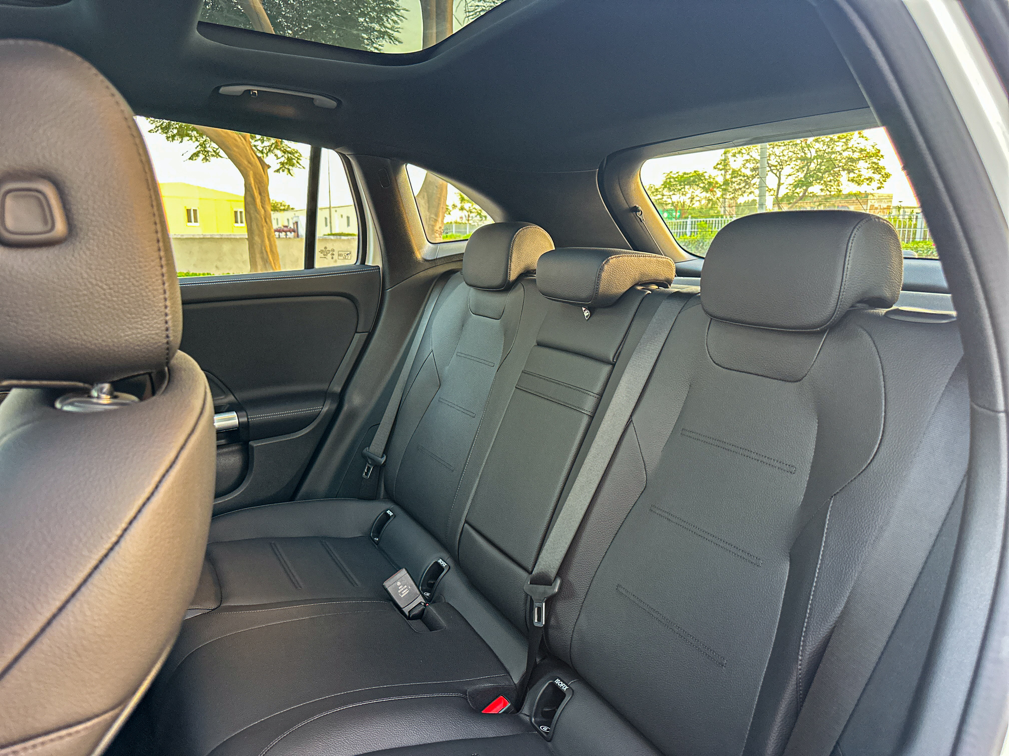 مرسيدس بنز GLA Class 2025