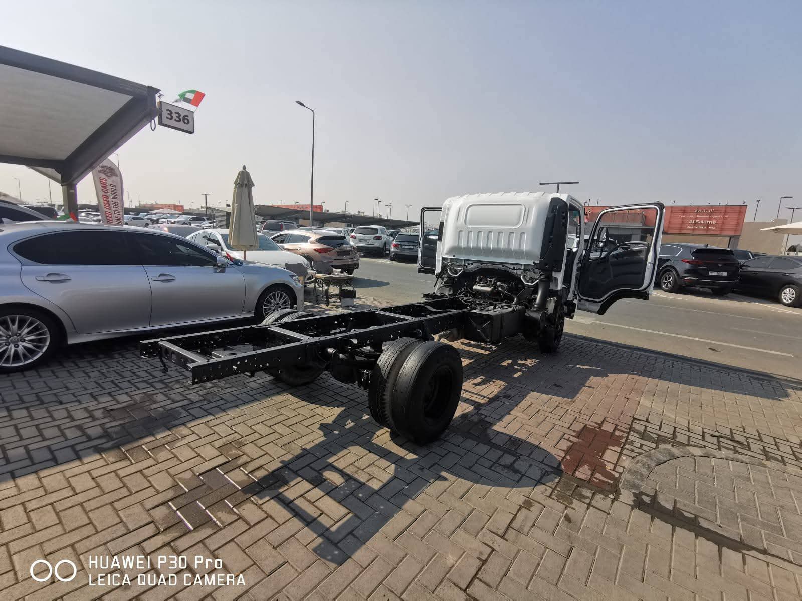 إيسوزو NPR 2016